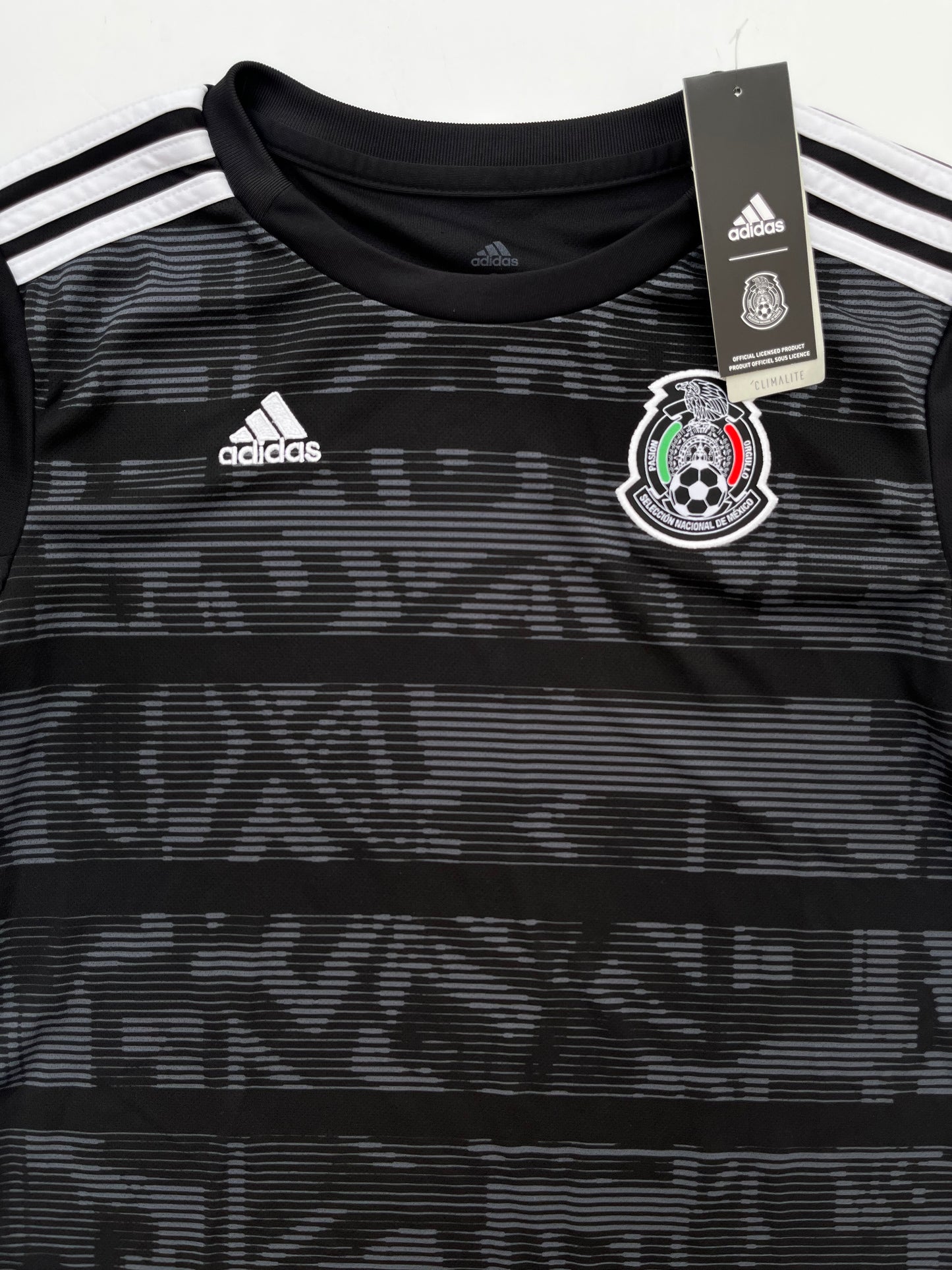 Jersey México Local 2019 2020 (S Mujer)