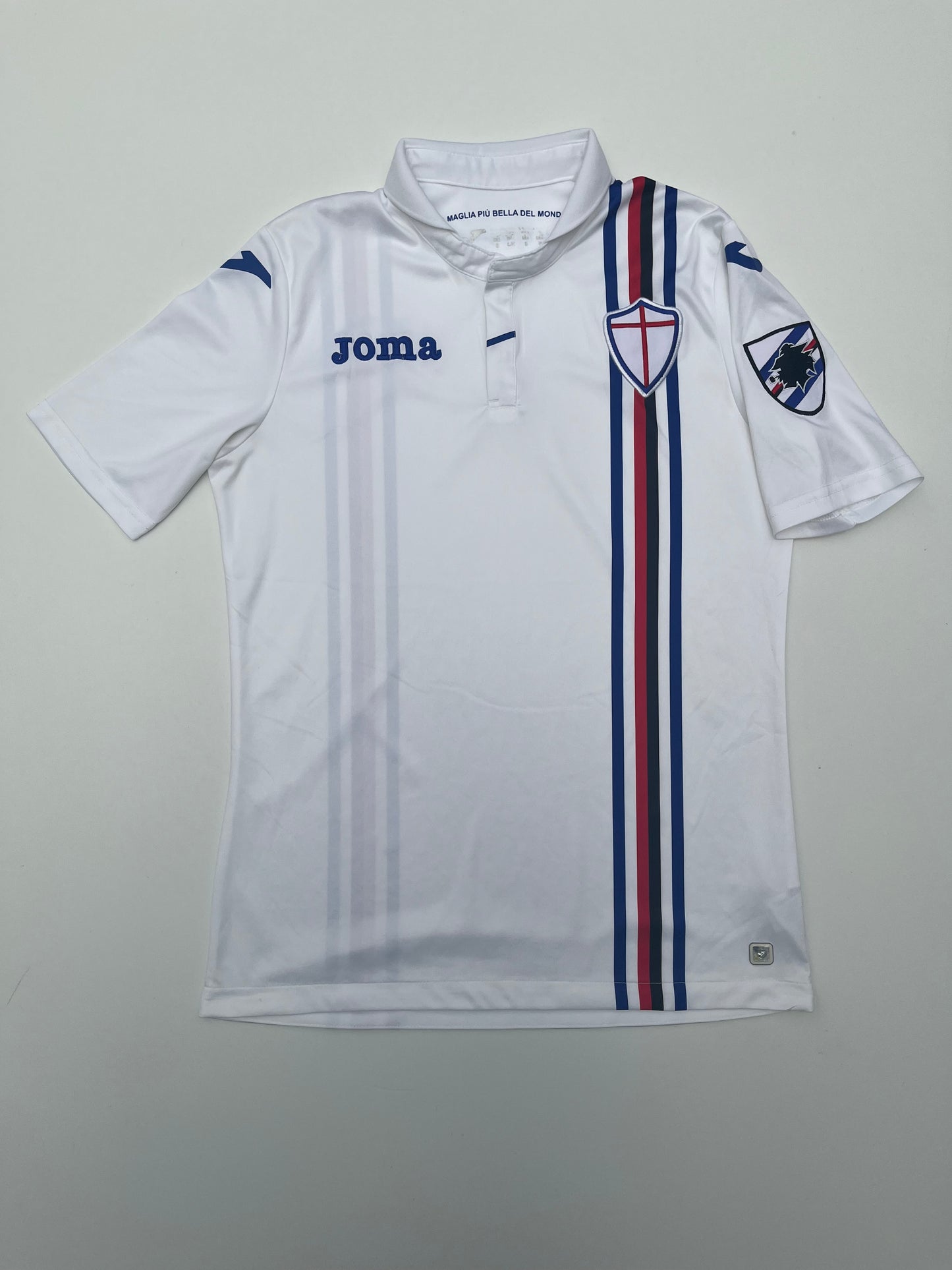 Jersey Sampdoria Visita 2018 2019 (S)
