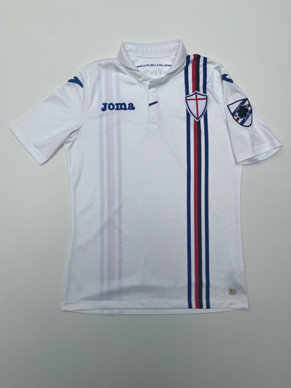 Jersey Sampdoria Visita 2018 2019 (S)
