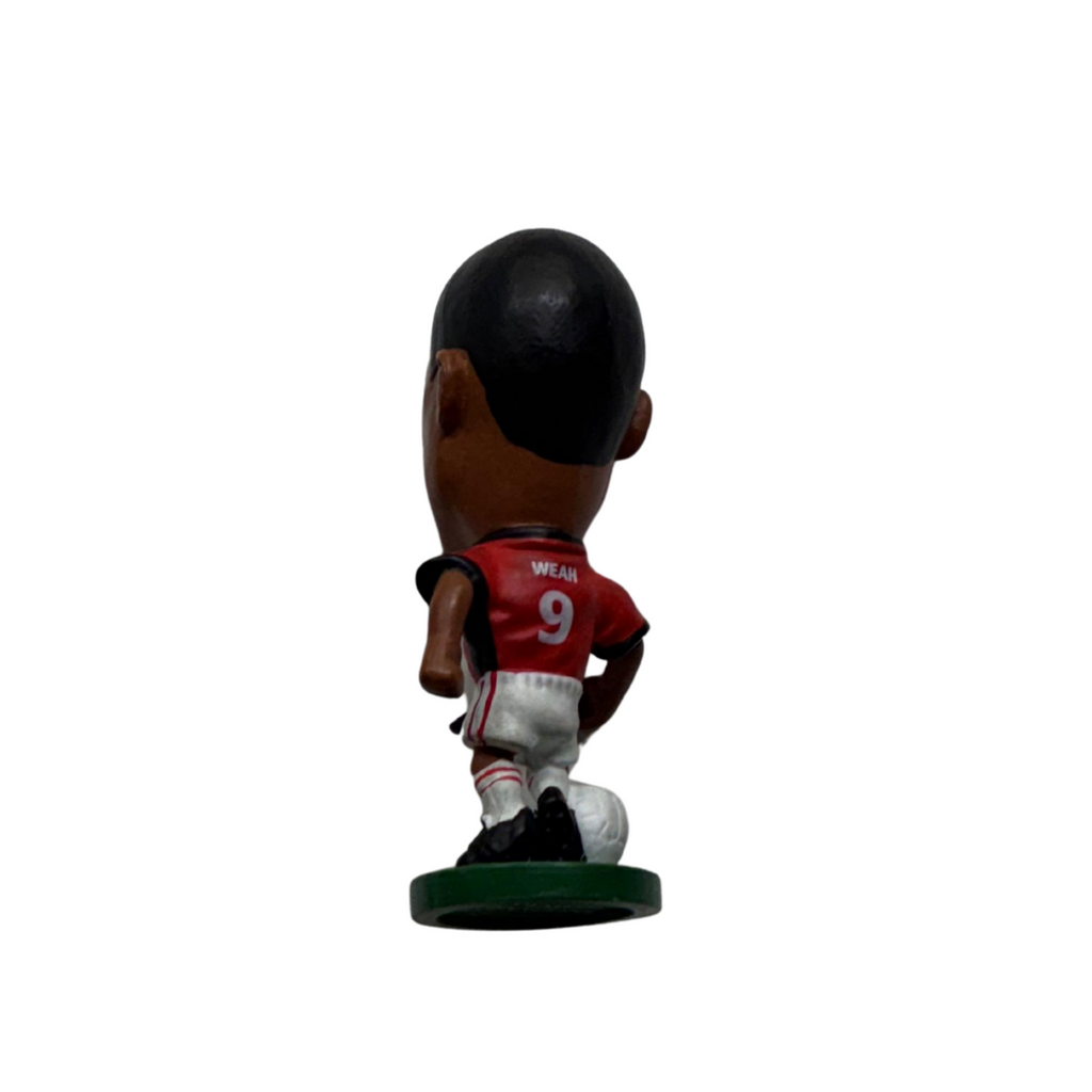 ProStars George Weah AC Milan Local 1998 (Base Verde)