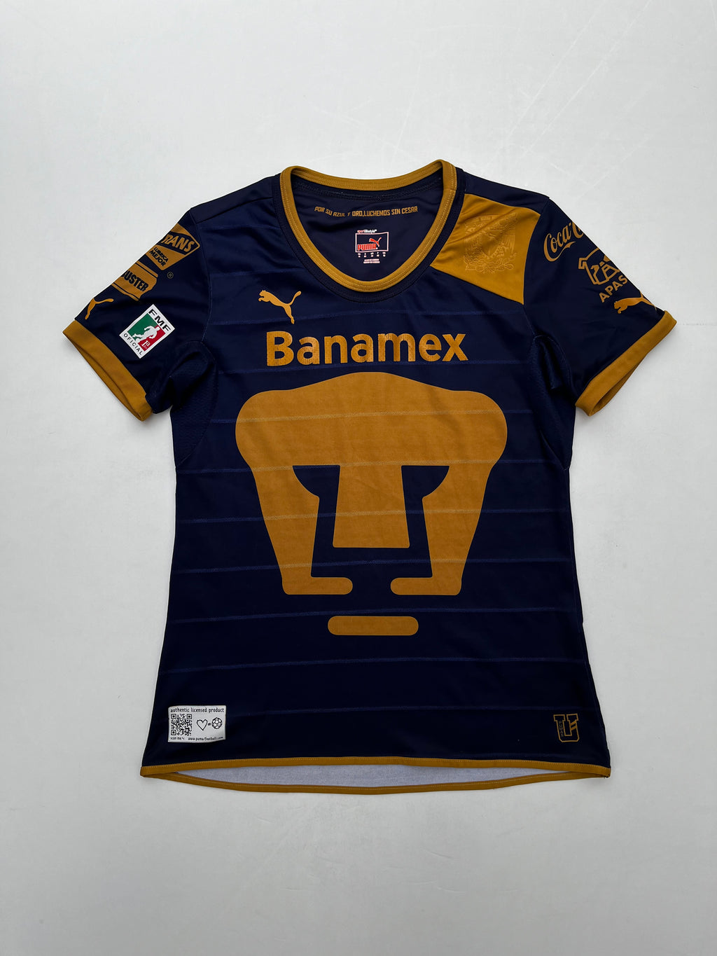 Jersey Pumas Visita 2012 2013 (M Mujer)