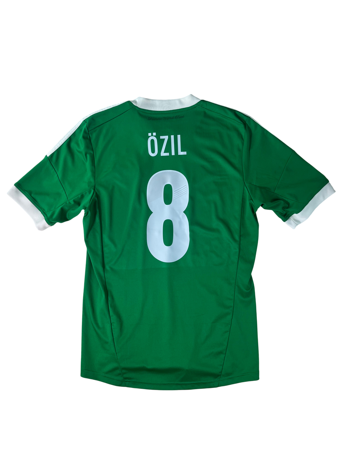 Jersey Alemania Visita 2012 2014 Mesut Özil (M)