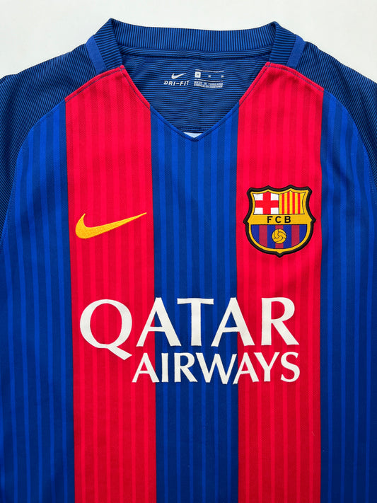Jersey Barcelona Local 2016 2017 (M)