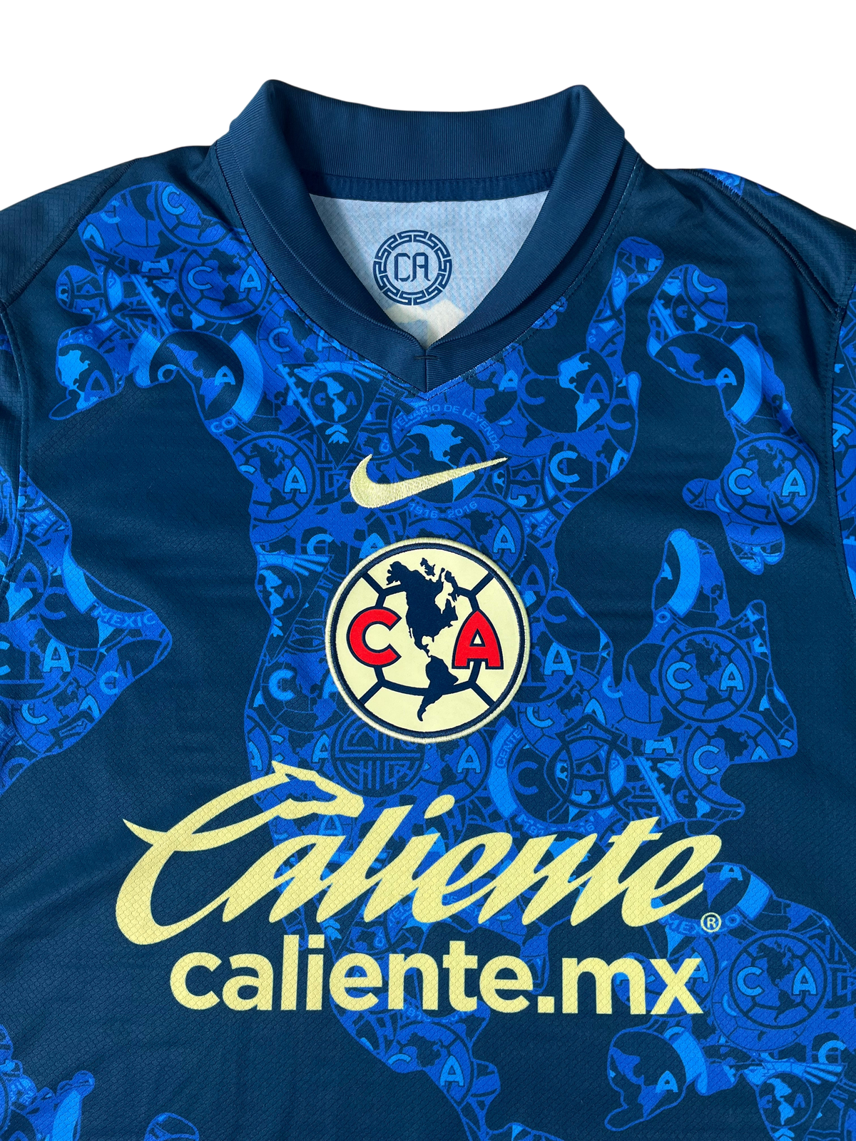 Jersey Club América Visita 2024 2025 (M)