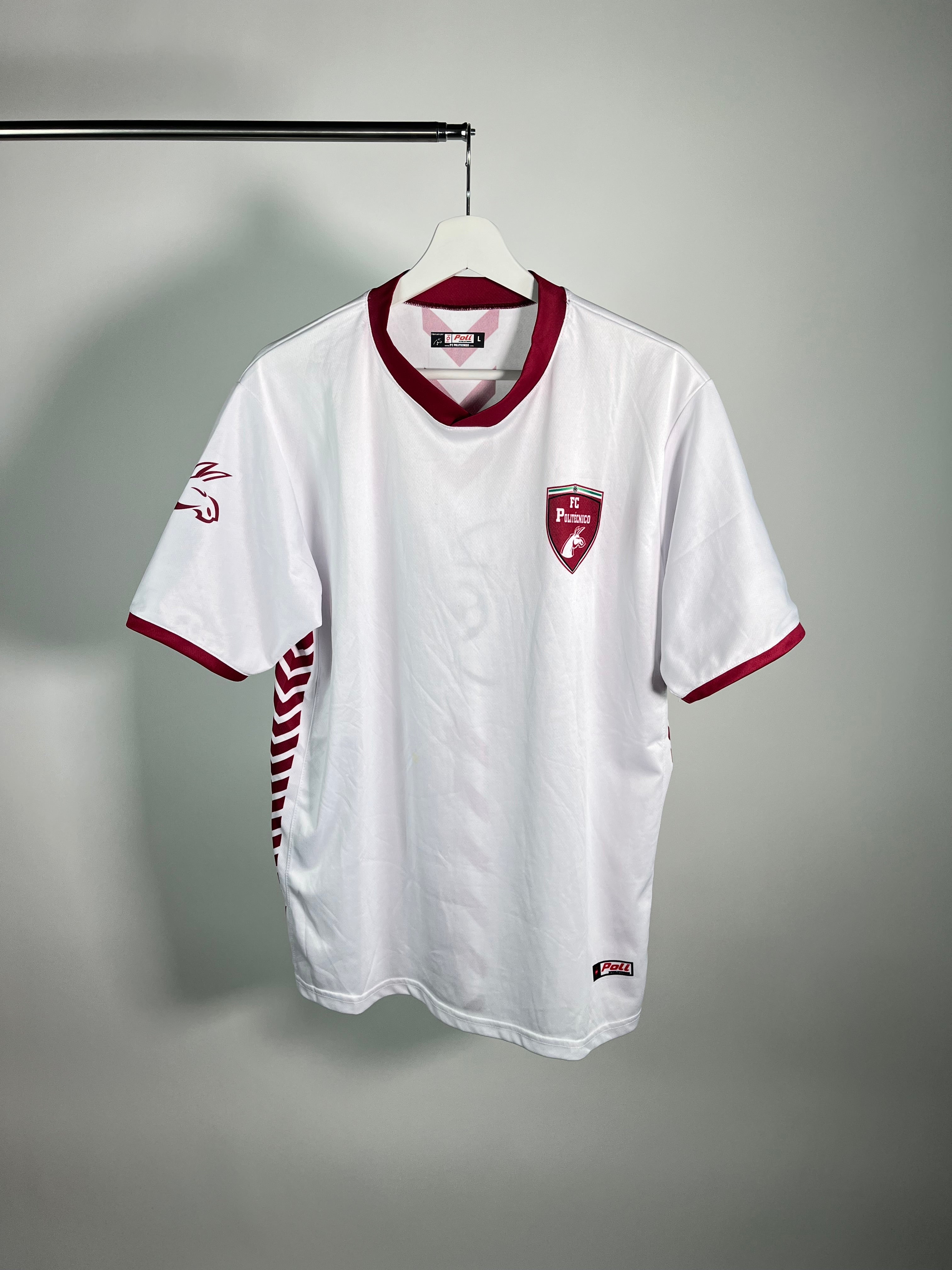 Jersey Politécnico FC Visita 2020 (L)