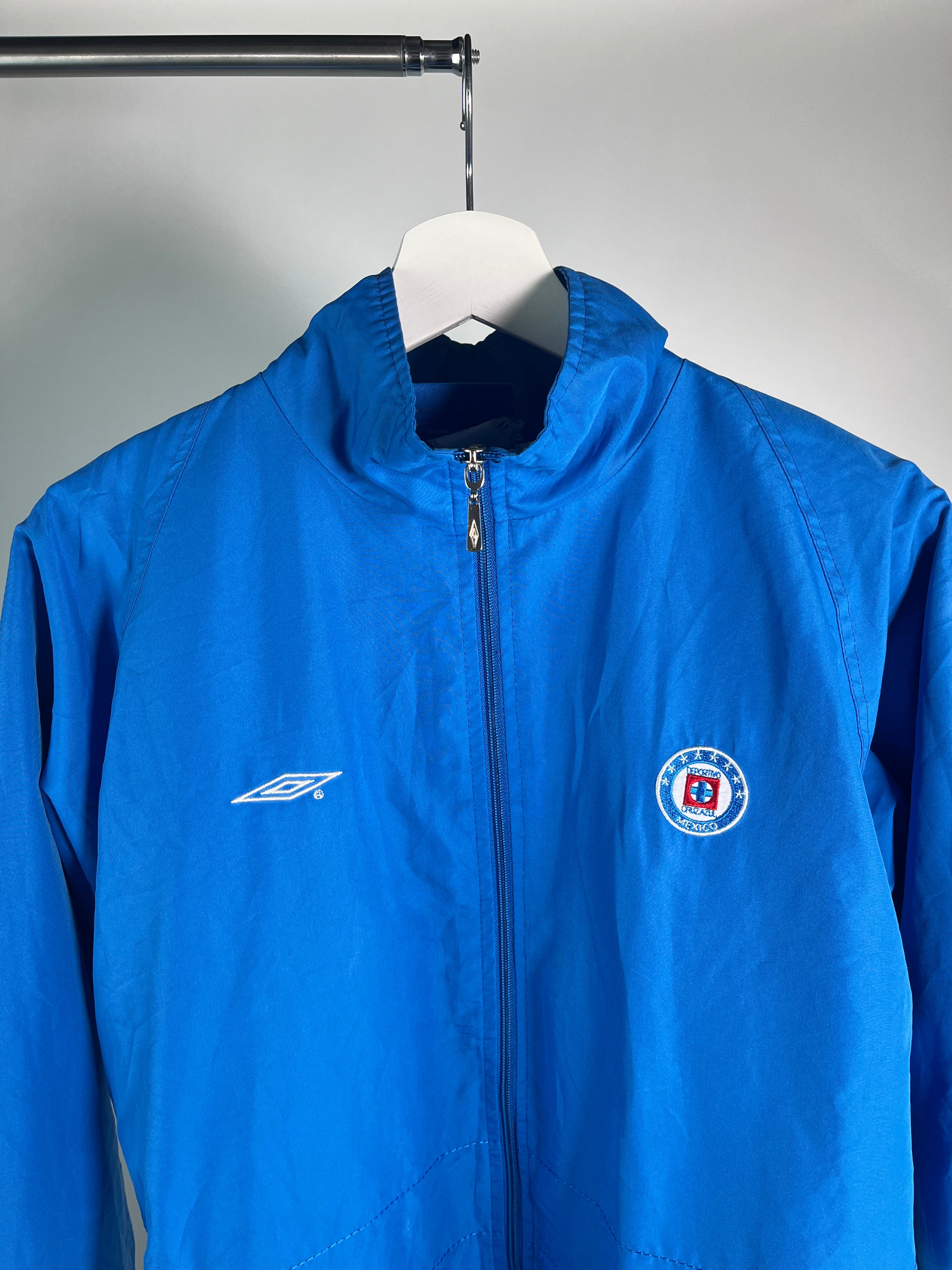 Chamarra Cruz Azul 2005 2006 (M)