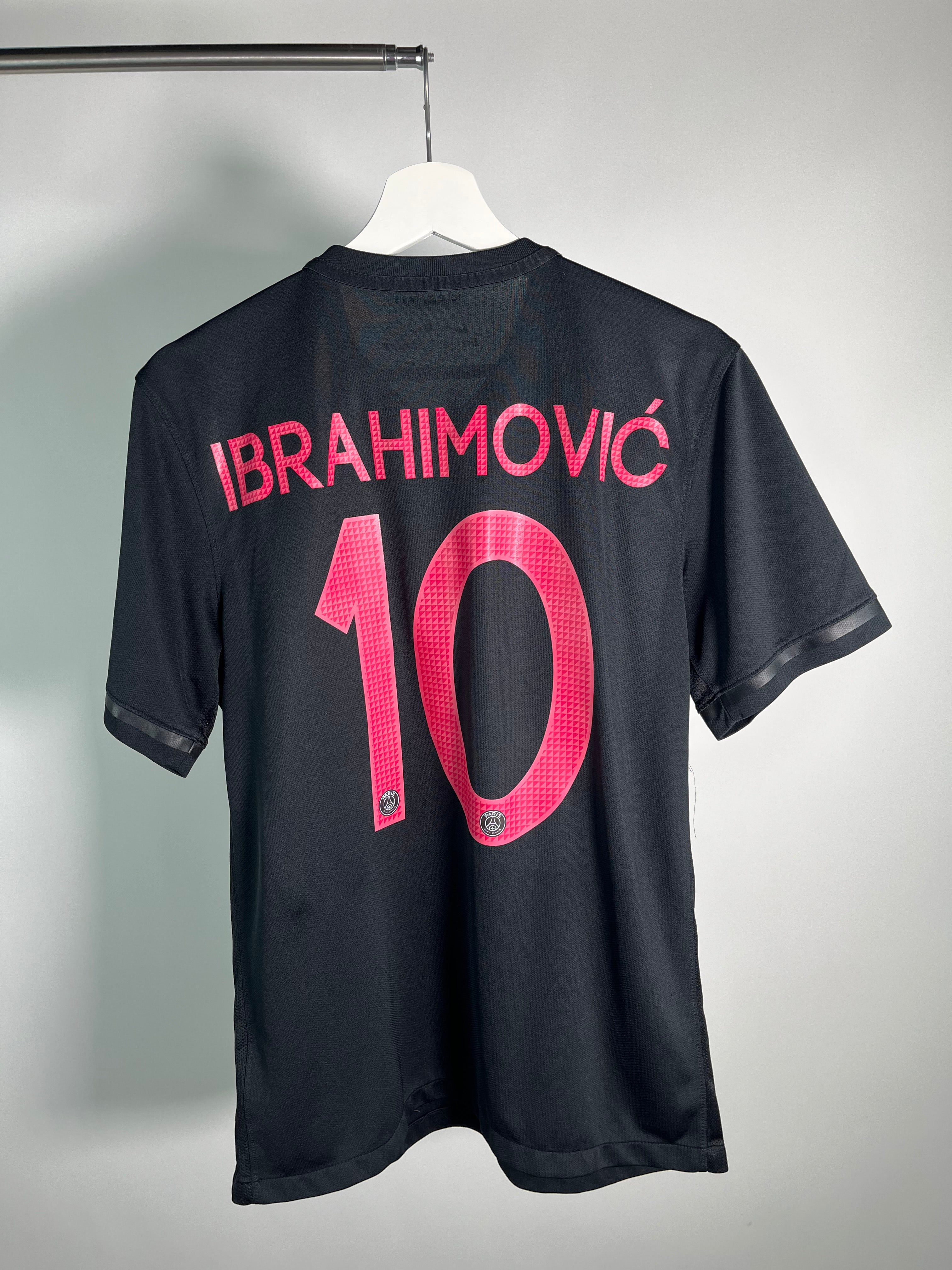 Jersey PSG Tercera 2015 2016 Zlatan Ibrahimovic (M)