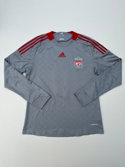 Jersey Liverpool Visita 2008 2009 Manga Larga Formotion Fernando Torres (L)