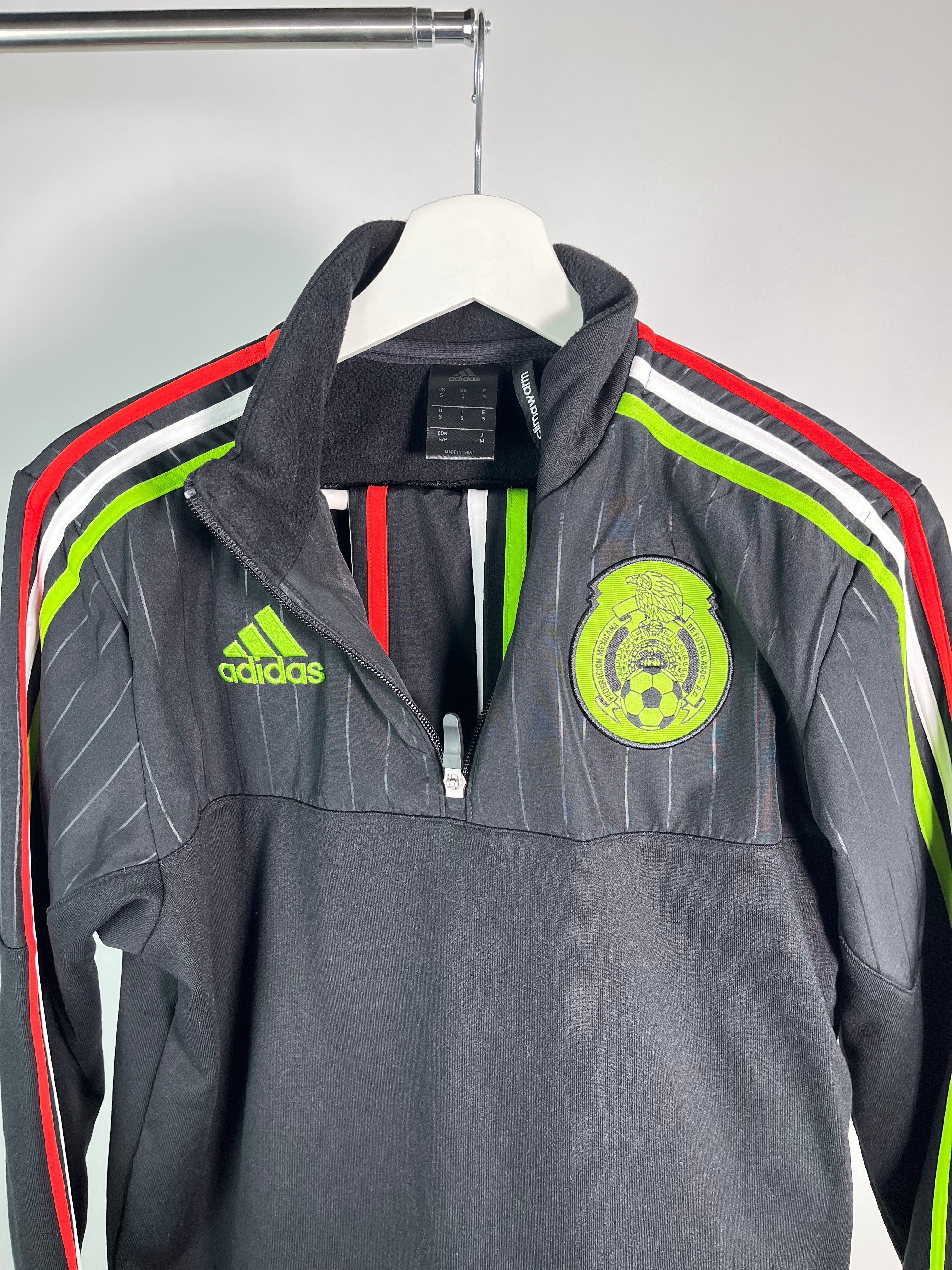 Conjunto México 2015 2016 *Incluye Pants* (S)