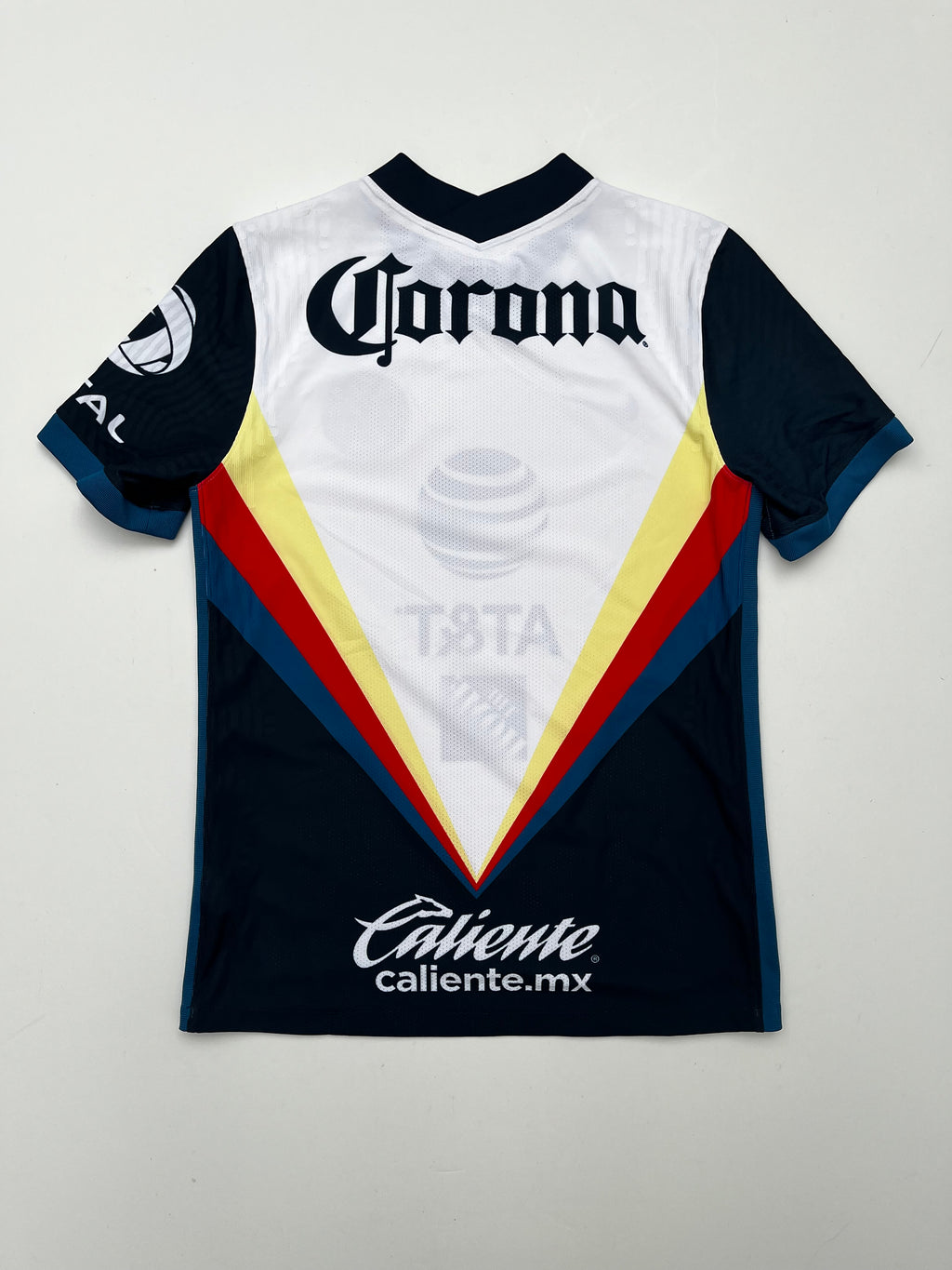 Jersey Club América Visita 2020 2021 Versión Jugador (M)