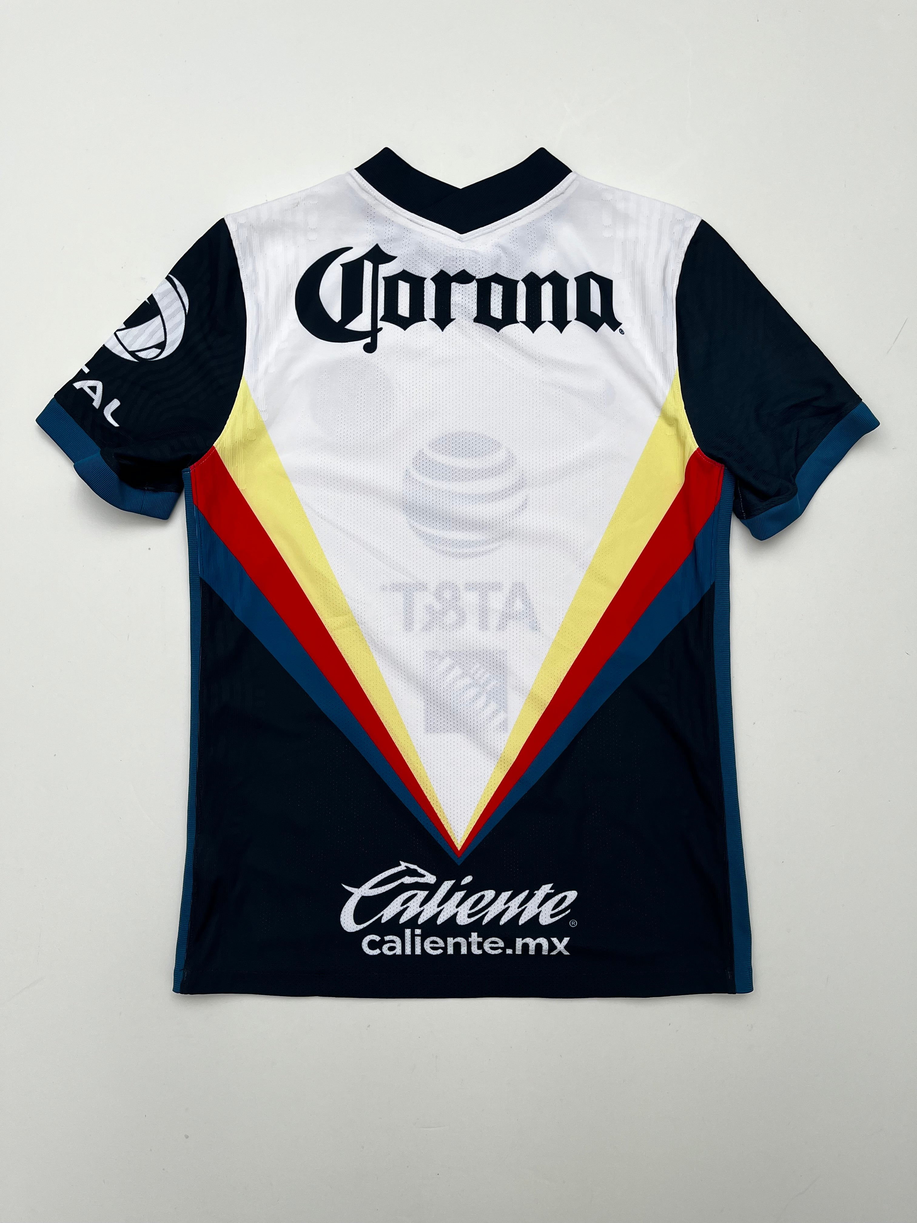 Jersey Club América Visita 2020 2021 Versión Jugador (M)