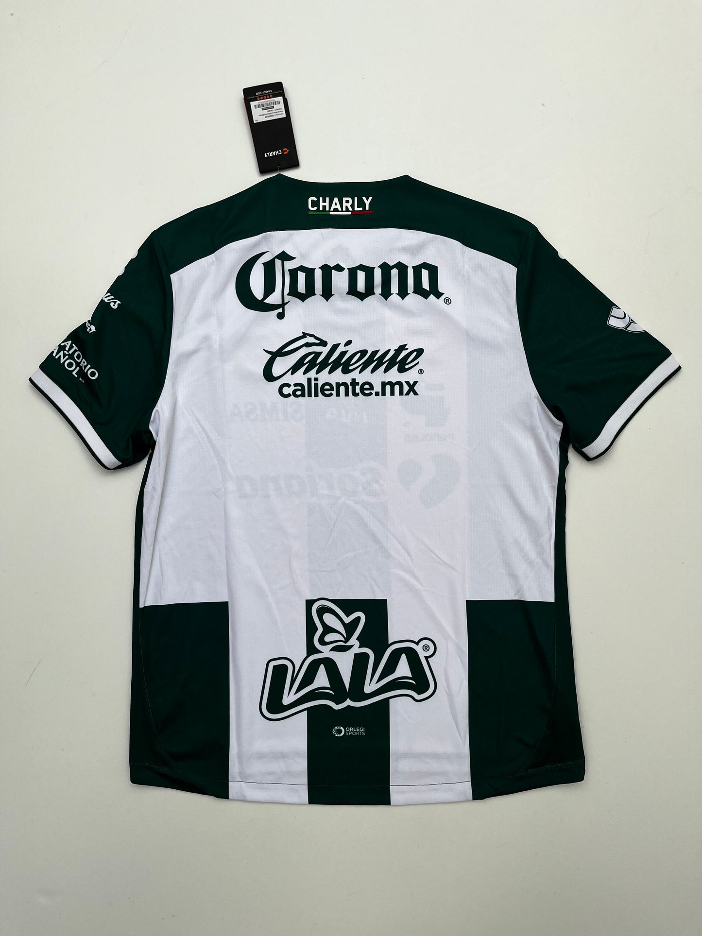 Jersey Santos Laguna Local 2024 2025 (L)