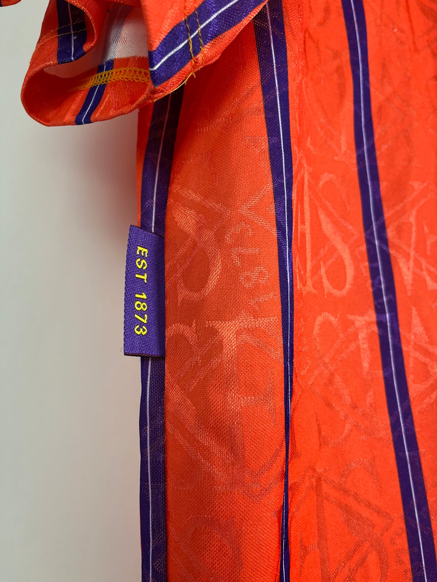 Jersey Escocia Visita 1993 1995 (XL)