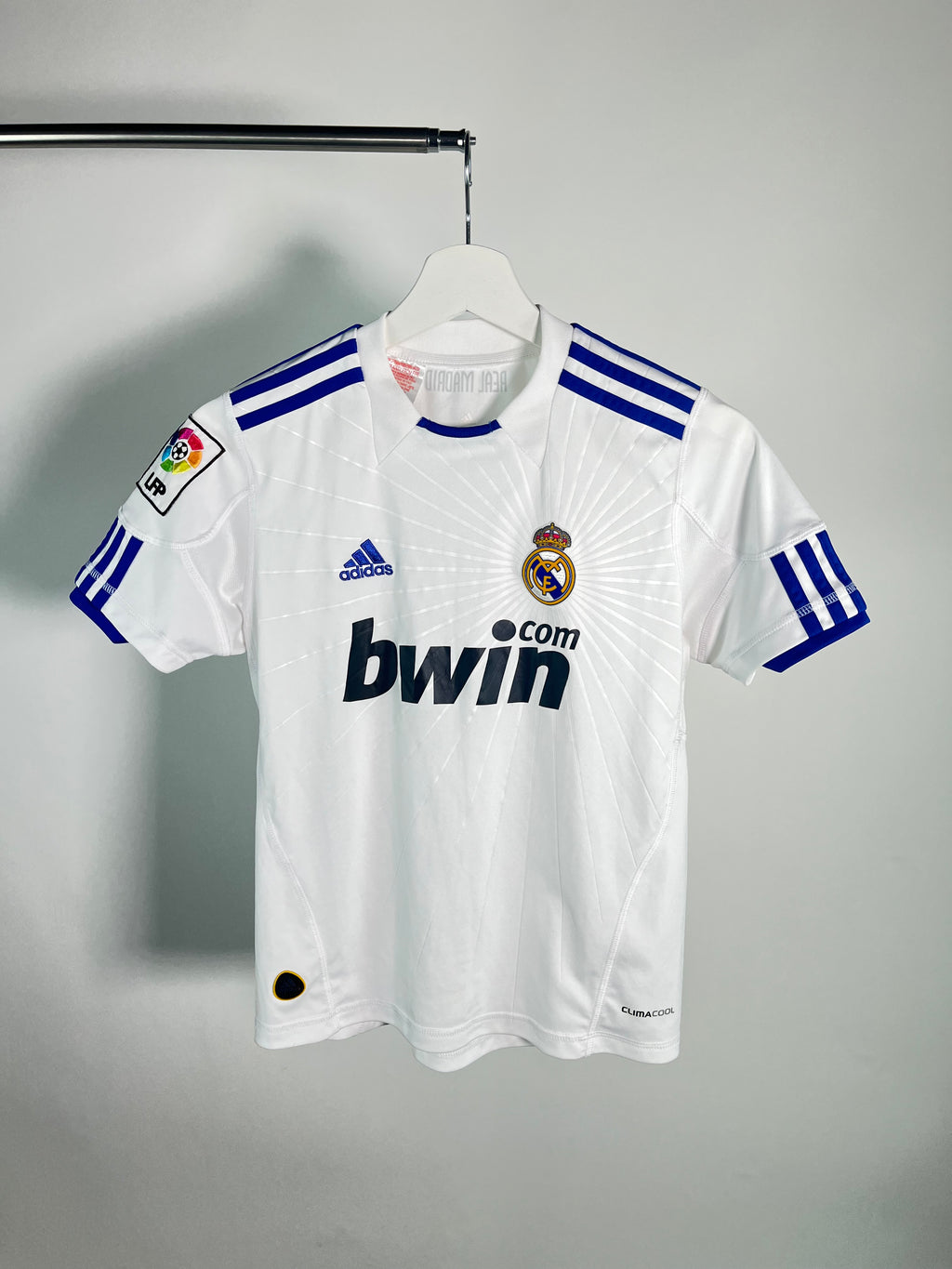 Jersey Real Madrid Local 2010 2011 (S Niño)