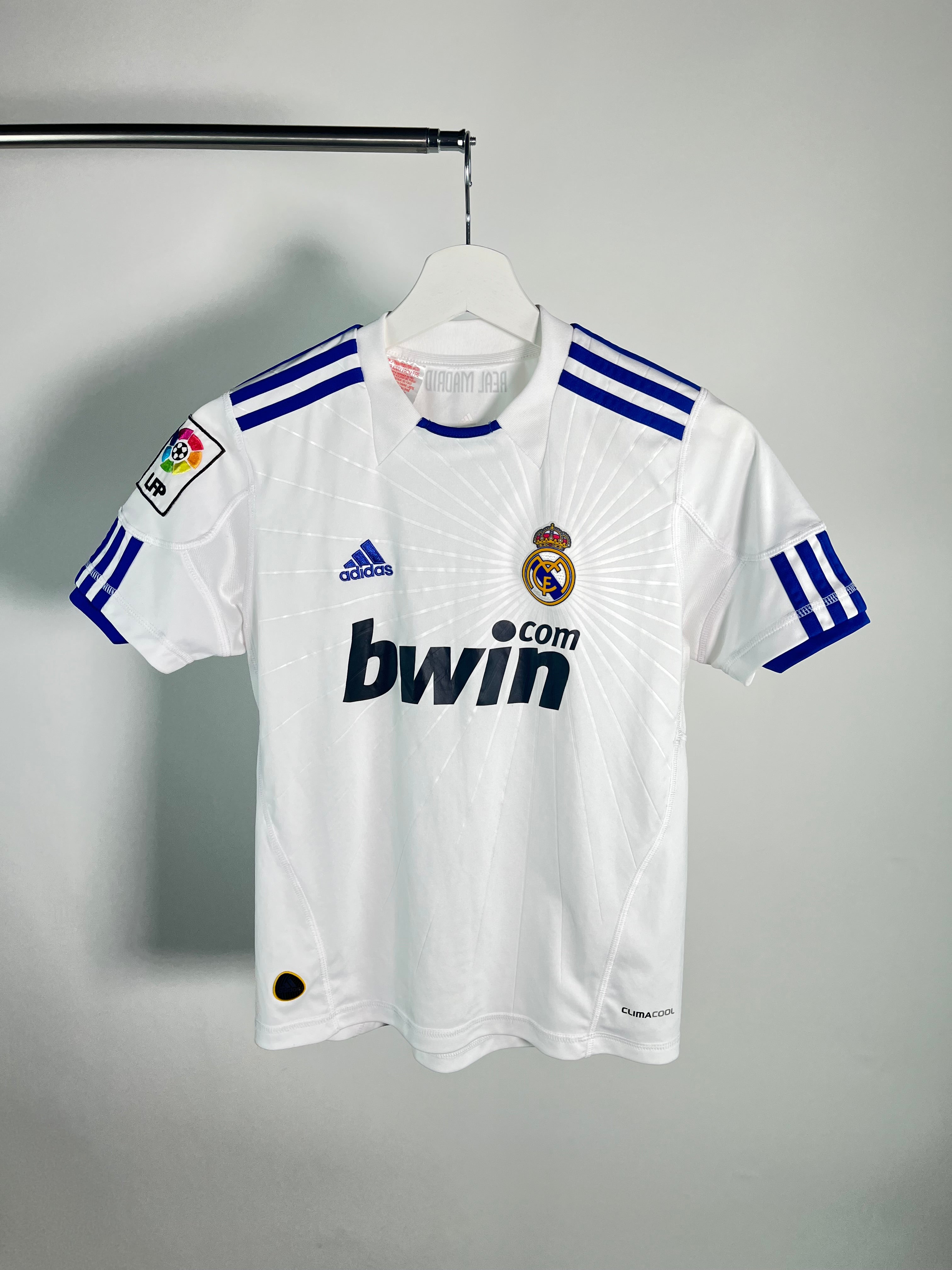 Jersey Real Madrid Local 2010 2011 (S Niño)
