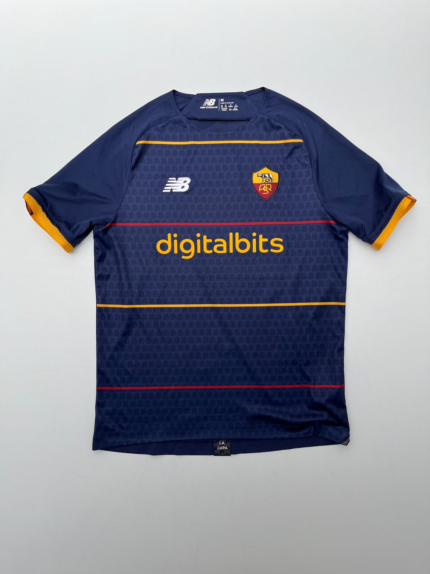 Jersey Roma Cuarta 2021 2022 (M)