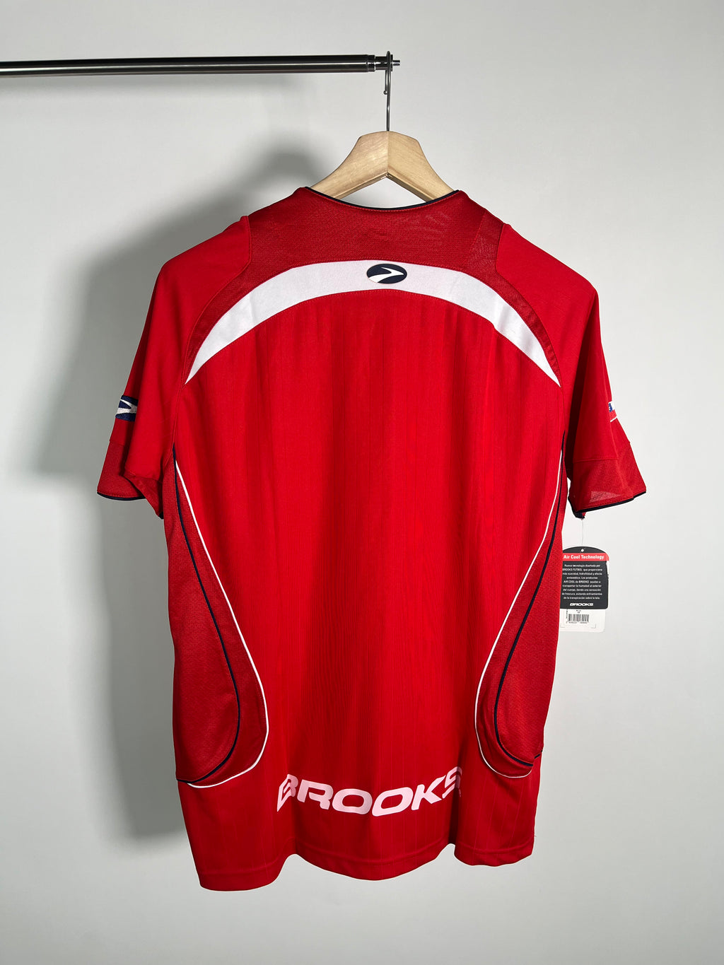 Jersey Chile Local 2007 2010 *C/Etiquetas* (M)