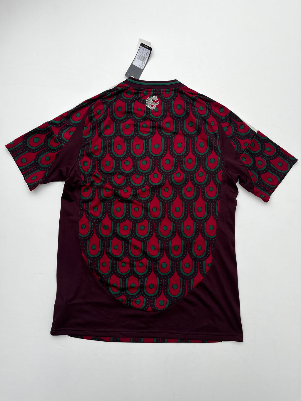 Jersey México Local 2024 2025 *C/Etiquetas* (S)