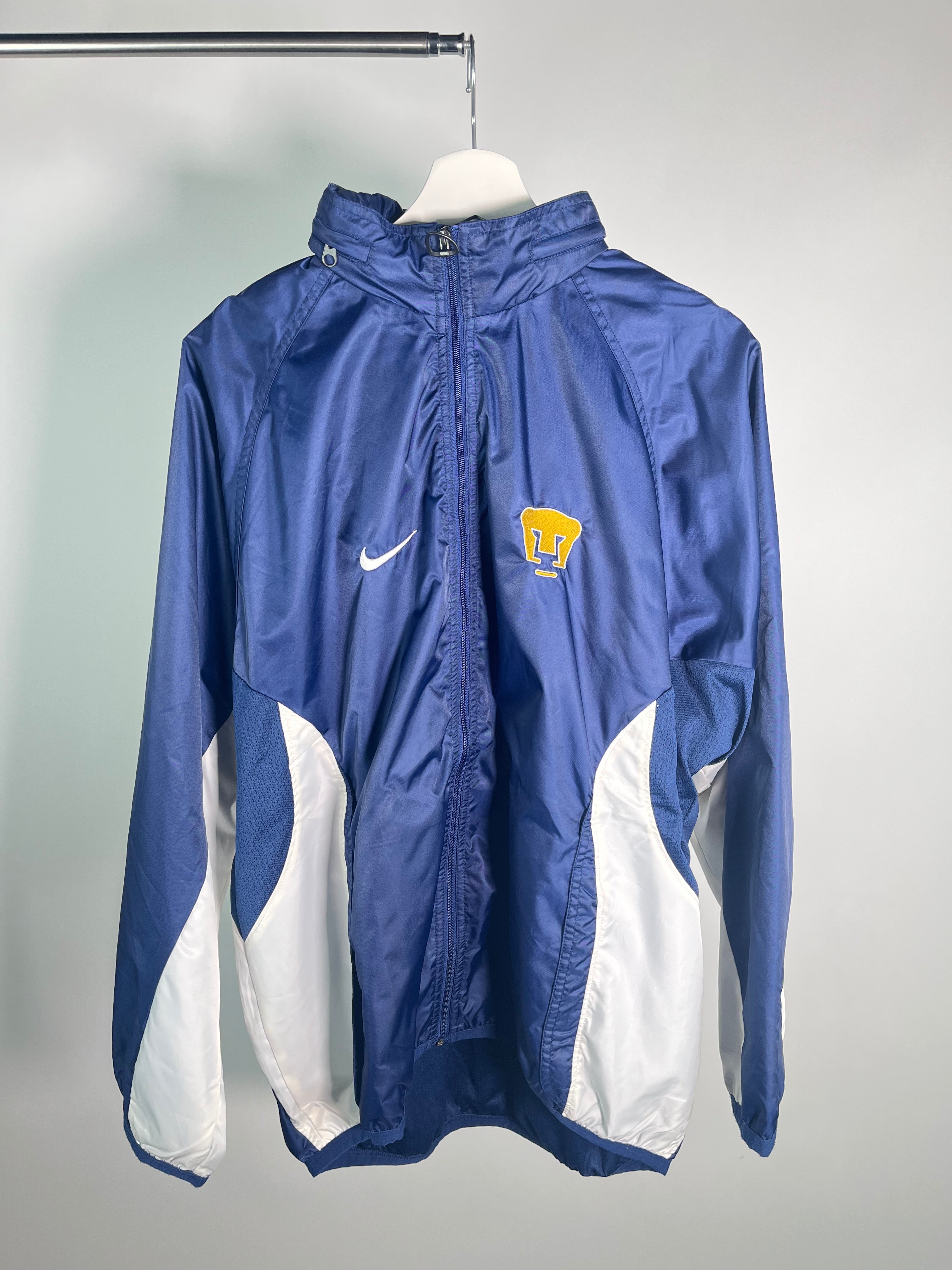 Chamarra Pumas 2001 2002 (S)