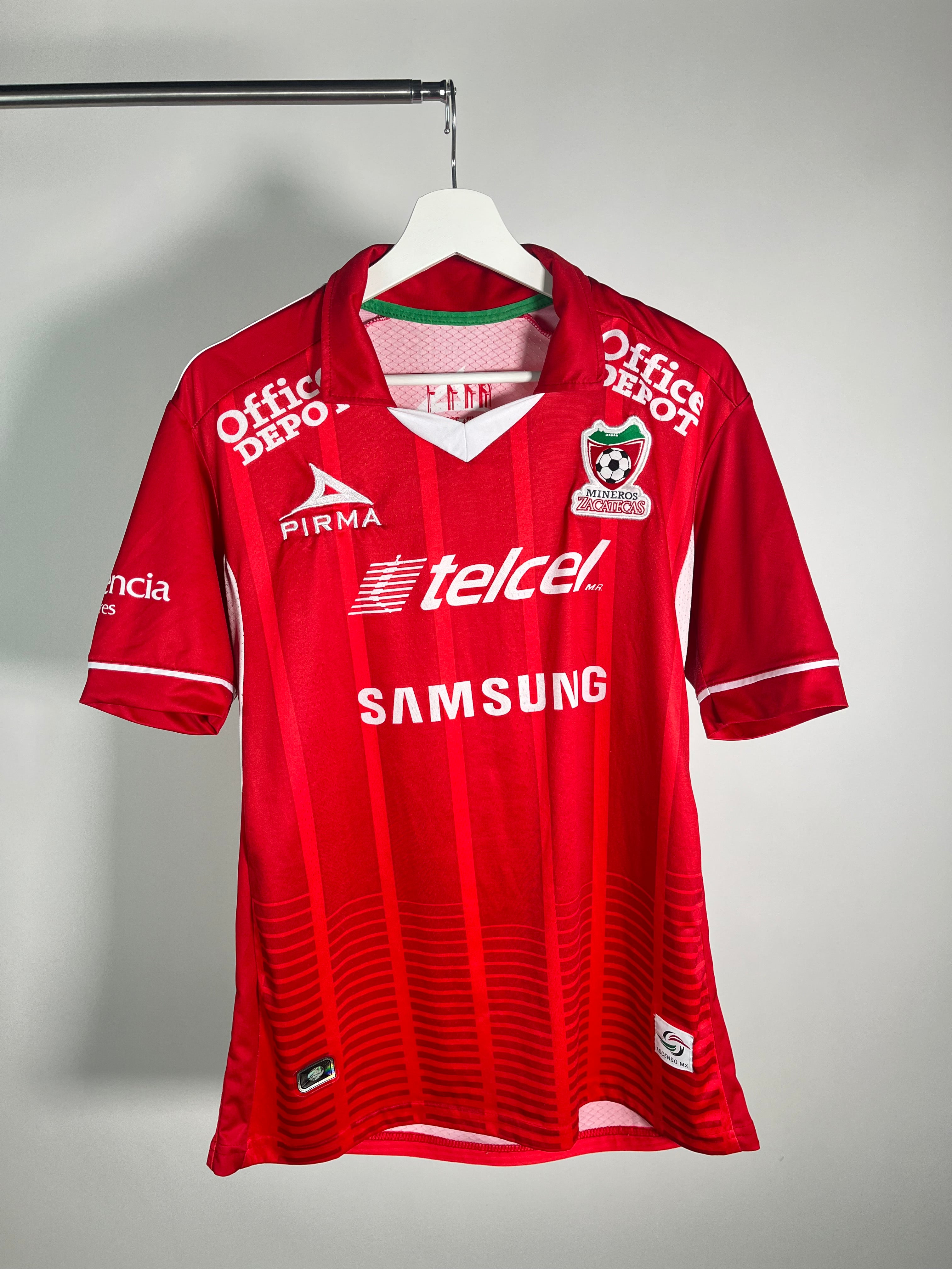 Jersey Mineros de Zacatecas Local 2015 2016 (L)