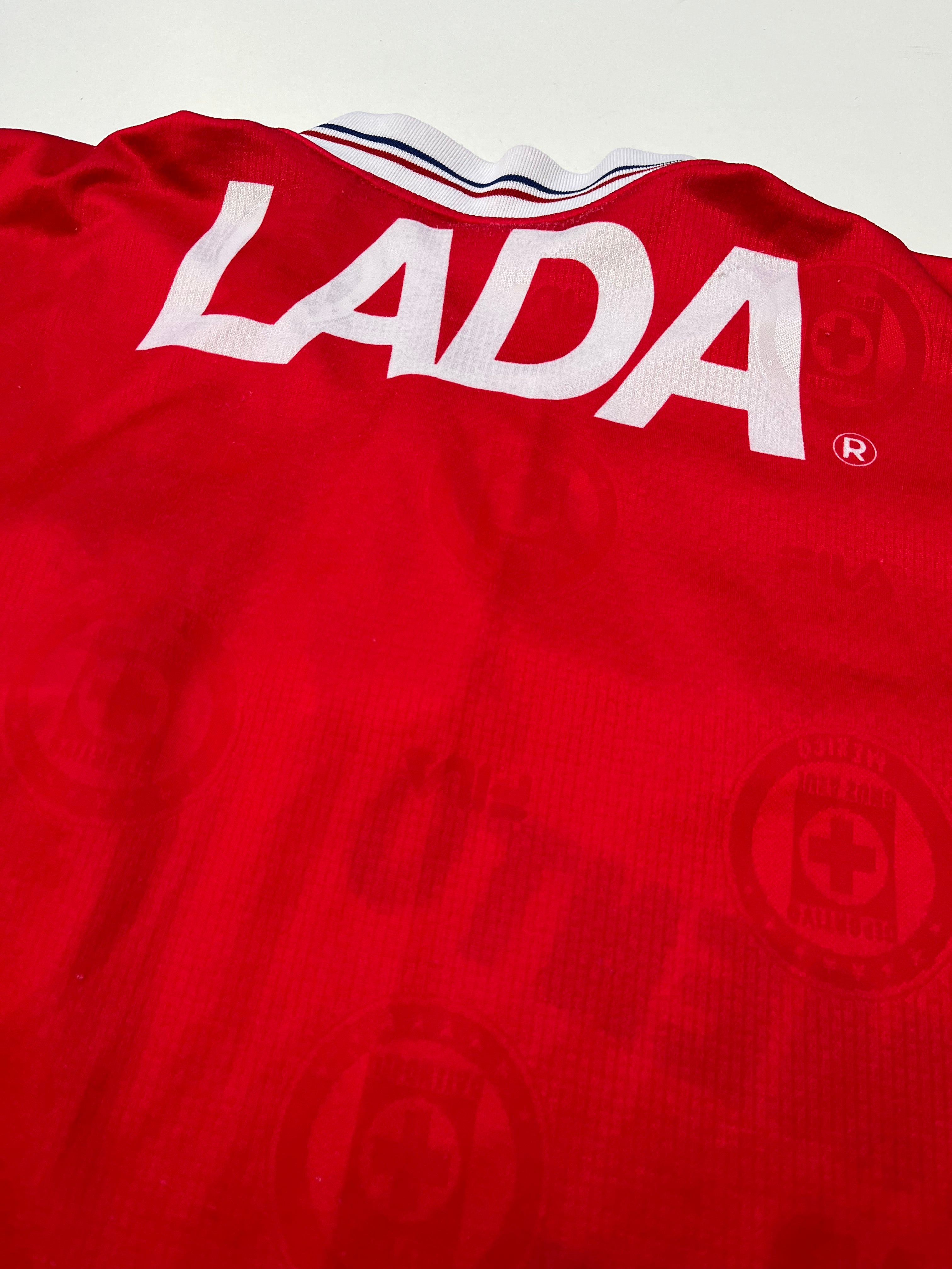 Jersey Cruz Azul Tercero 1998 1999 (XL)