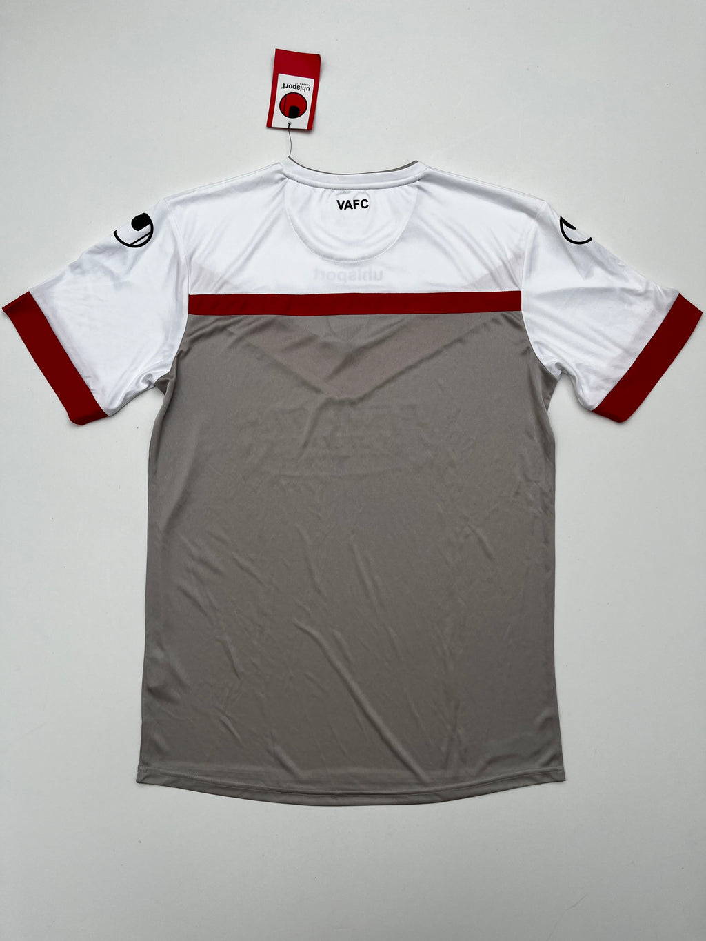 Jersey Valenciennes Visita 2014 2015 *C/Etiquetas* (L)