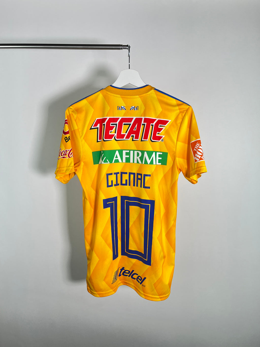 Jersey Tigres Local 2018 2019 André-Pierre Gignac (S)