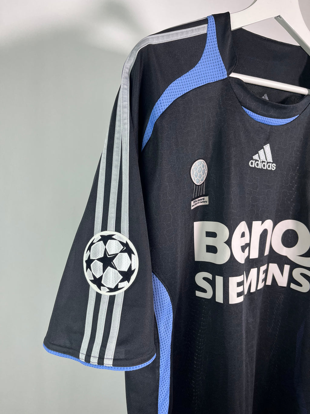 Jersey Real Madrid Portero 2006 2007 Iker Casillas (XL)