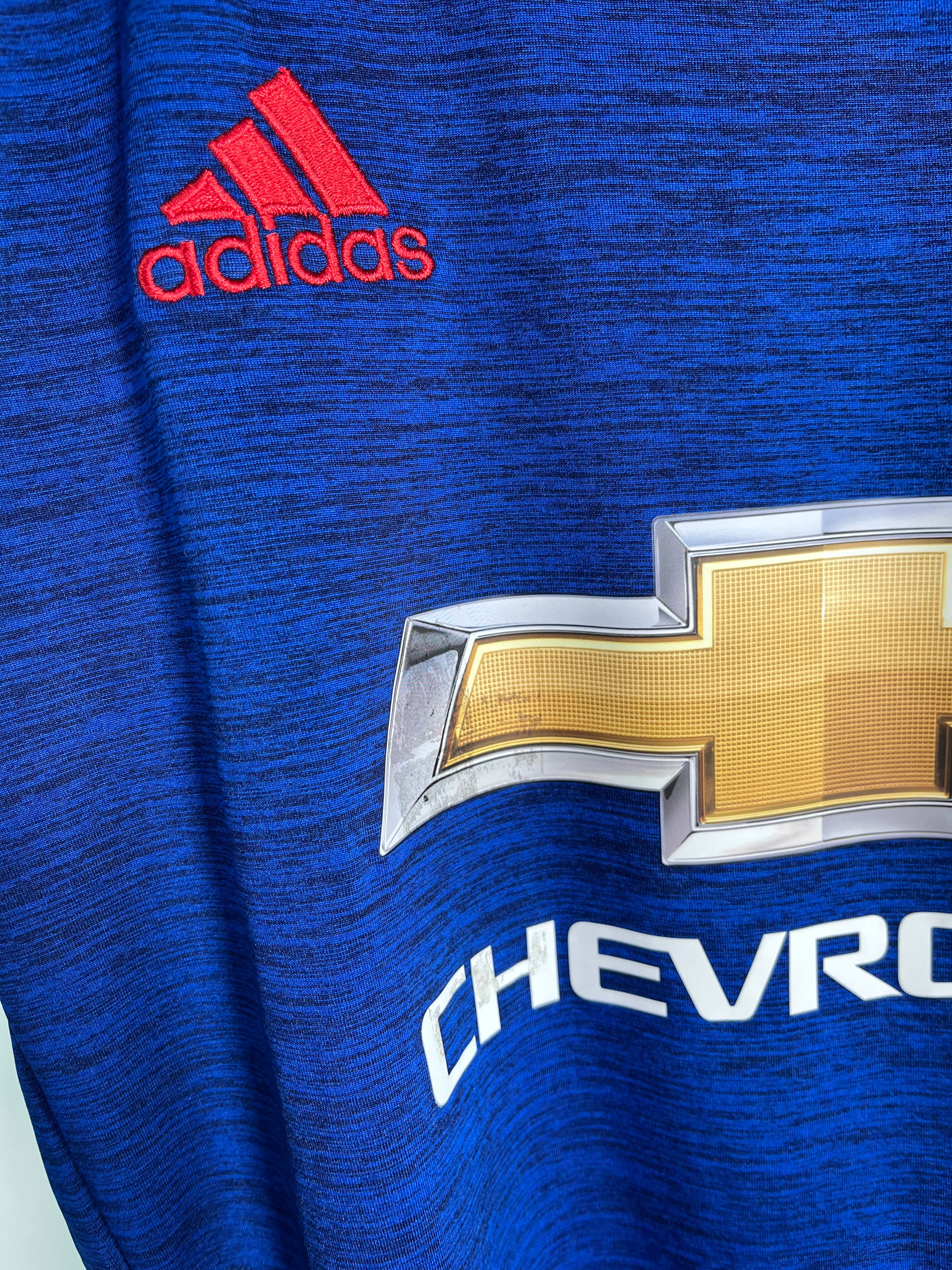 Jersey Manchester United Visita 2016 2017 Wayne Rooney (M)