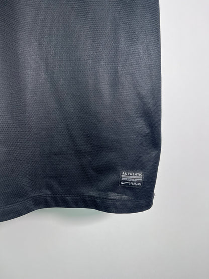 Jersey Manchester City Visita 2013 2014 Kün Aguero (L)
