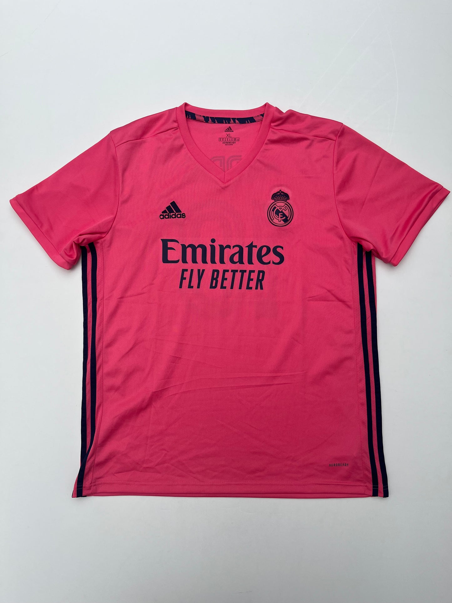 Jersey Real Madrid Visita 2020 2021 Luka Modrić (XL)