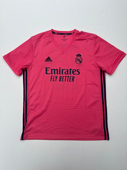 Jersey Real Madrid Visita 2020 2021 Luka Modrić (XL)