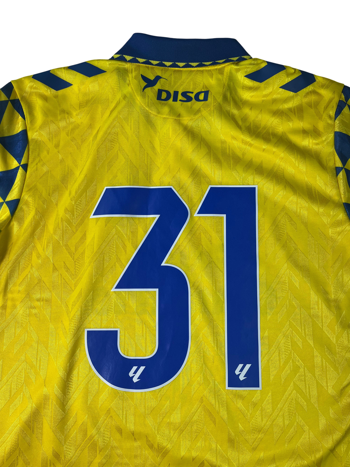 Jersey Las Palmas Local 2024 2025 Victor Puig (M)