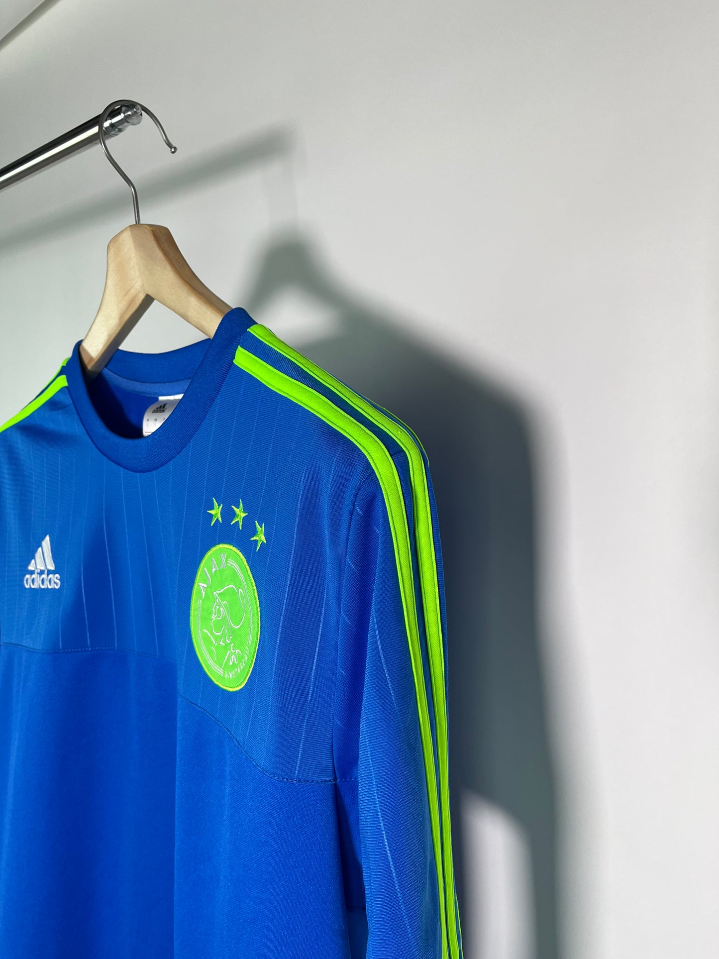 Sueter Entrenamiento Ajax 2015 2016 (L)