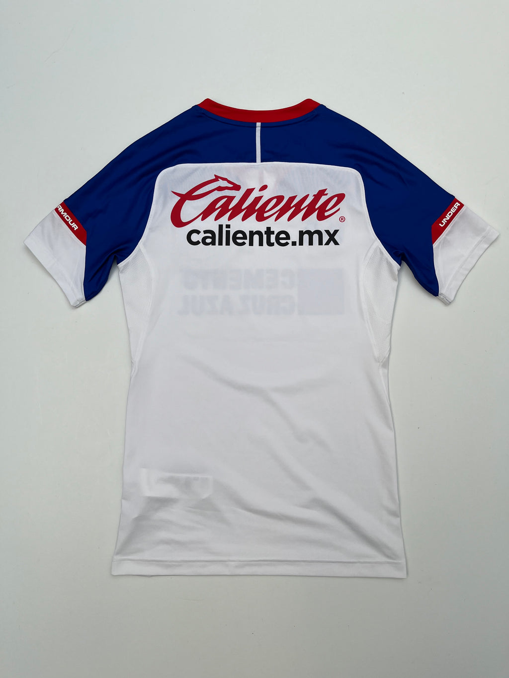 Jersey Cruz Azul Visita 2018 2019 (S)