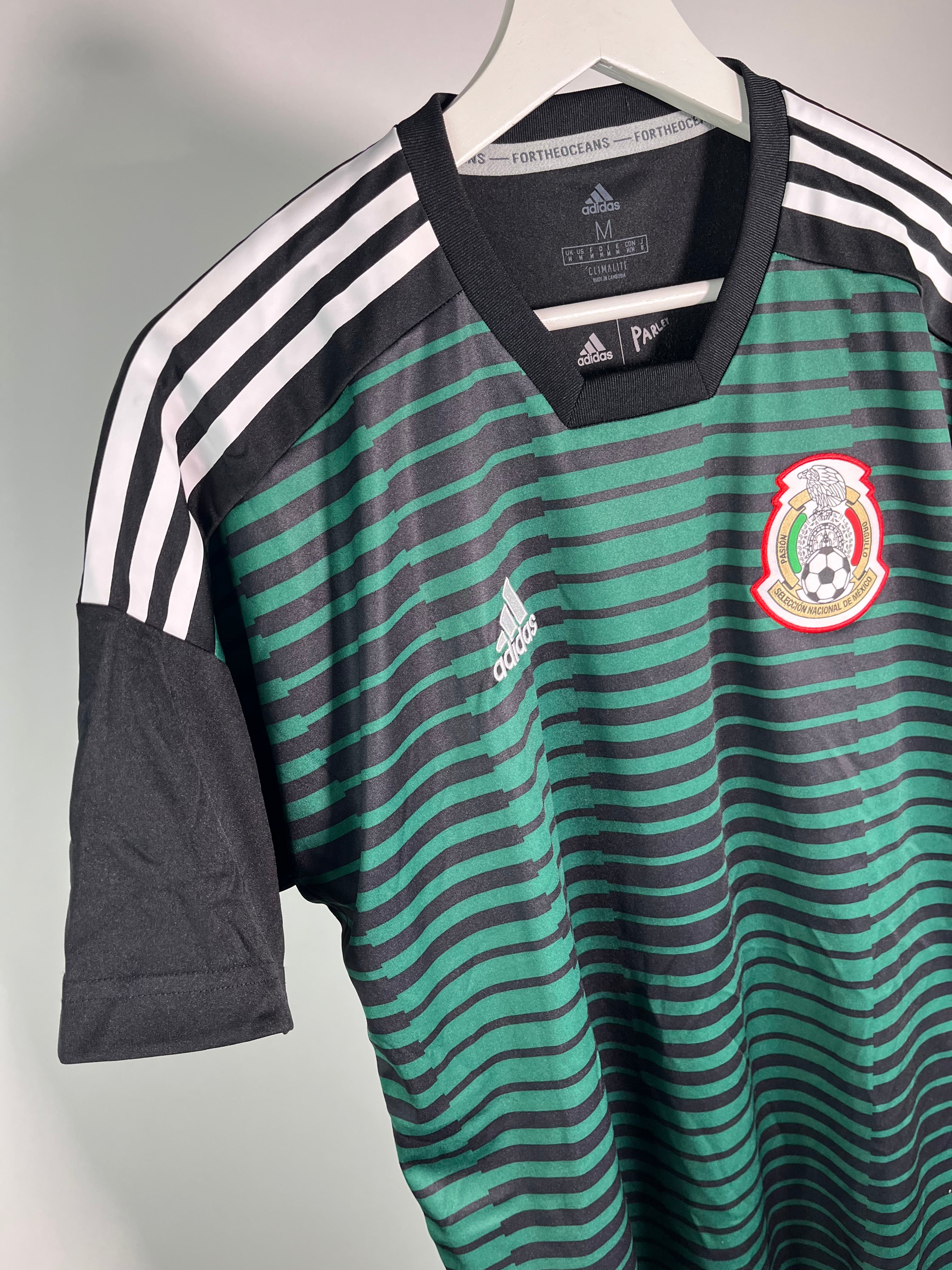 Jersey México Entrenamiento 2018 2019 (M)