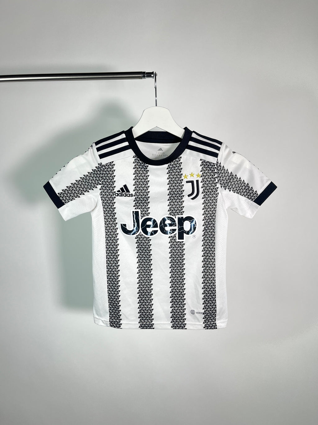 Jersey Juventus Local 2022 2023 (XS Niño)