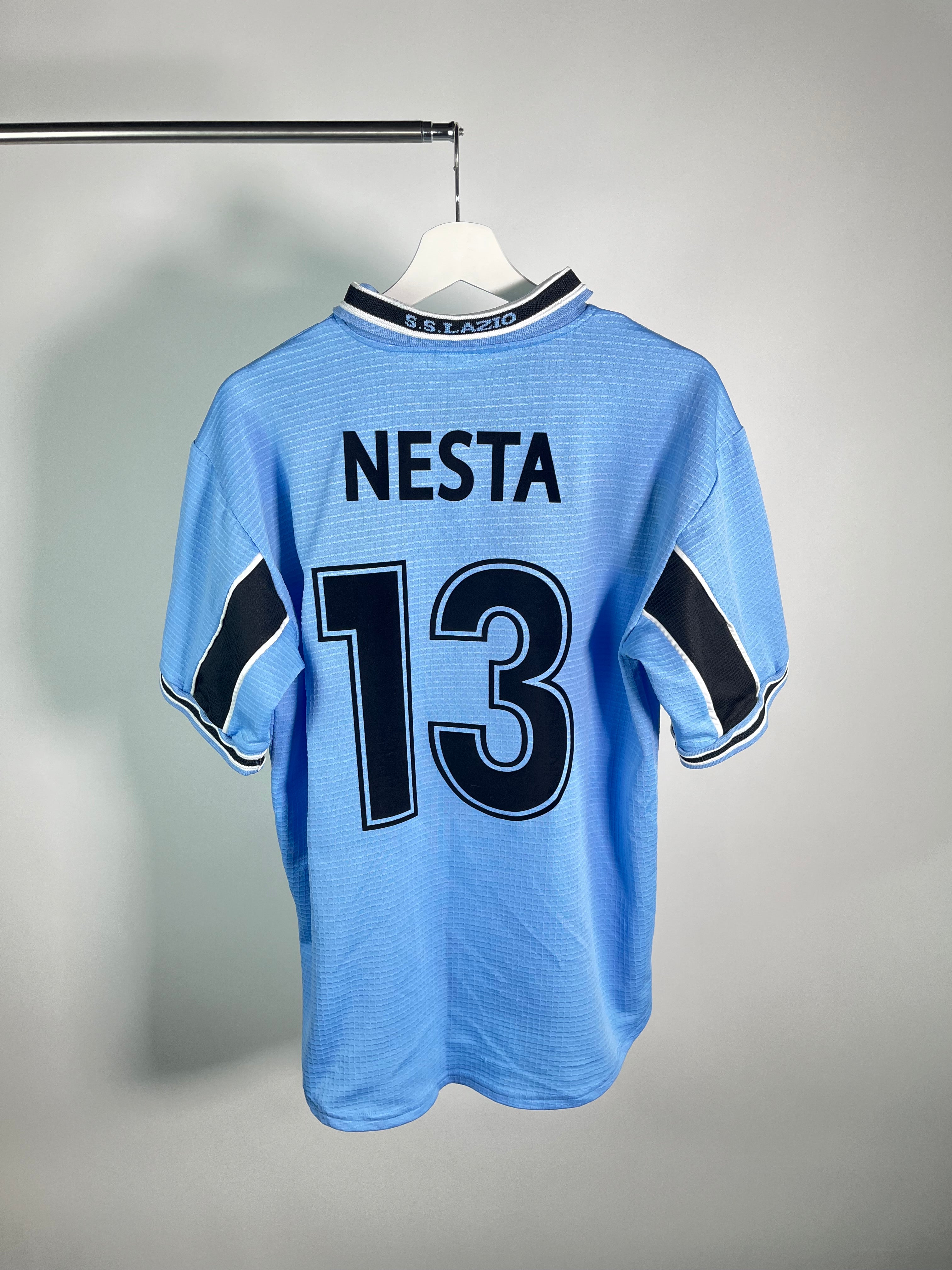 Jersey Lazio Local 1999 2000 Alessandro Nesta (M)