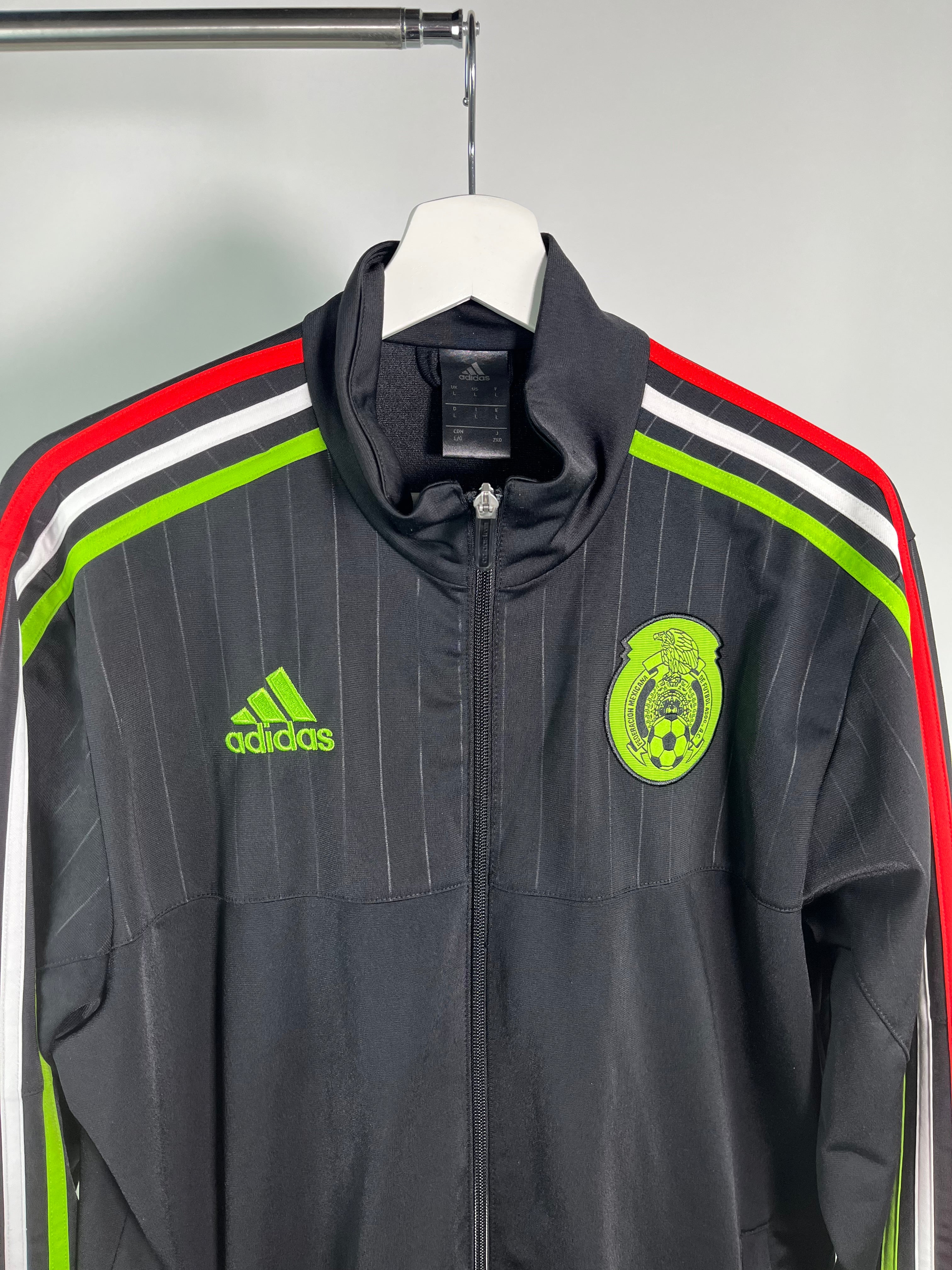 Chamarra México 2015 2016 (L)