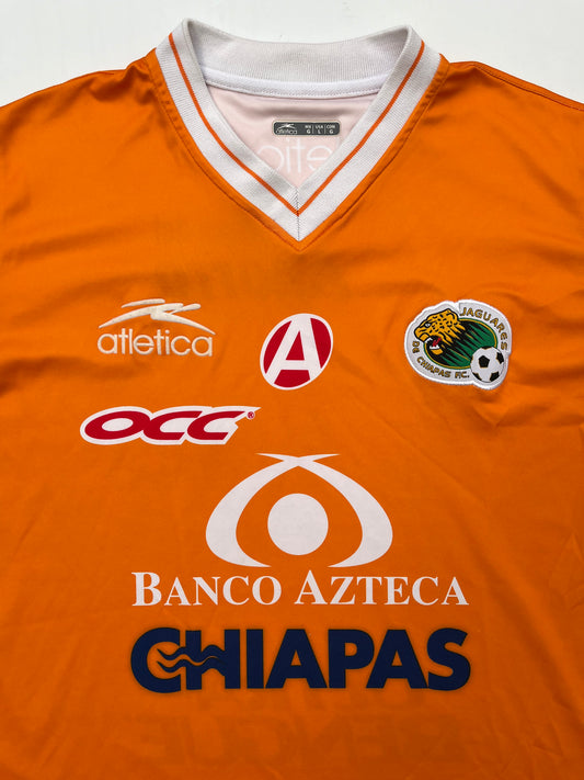 Jersey Jaguares Local 2008 2009 (L)