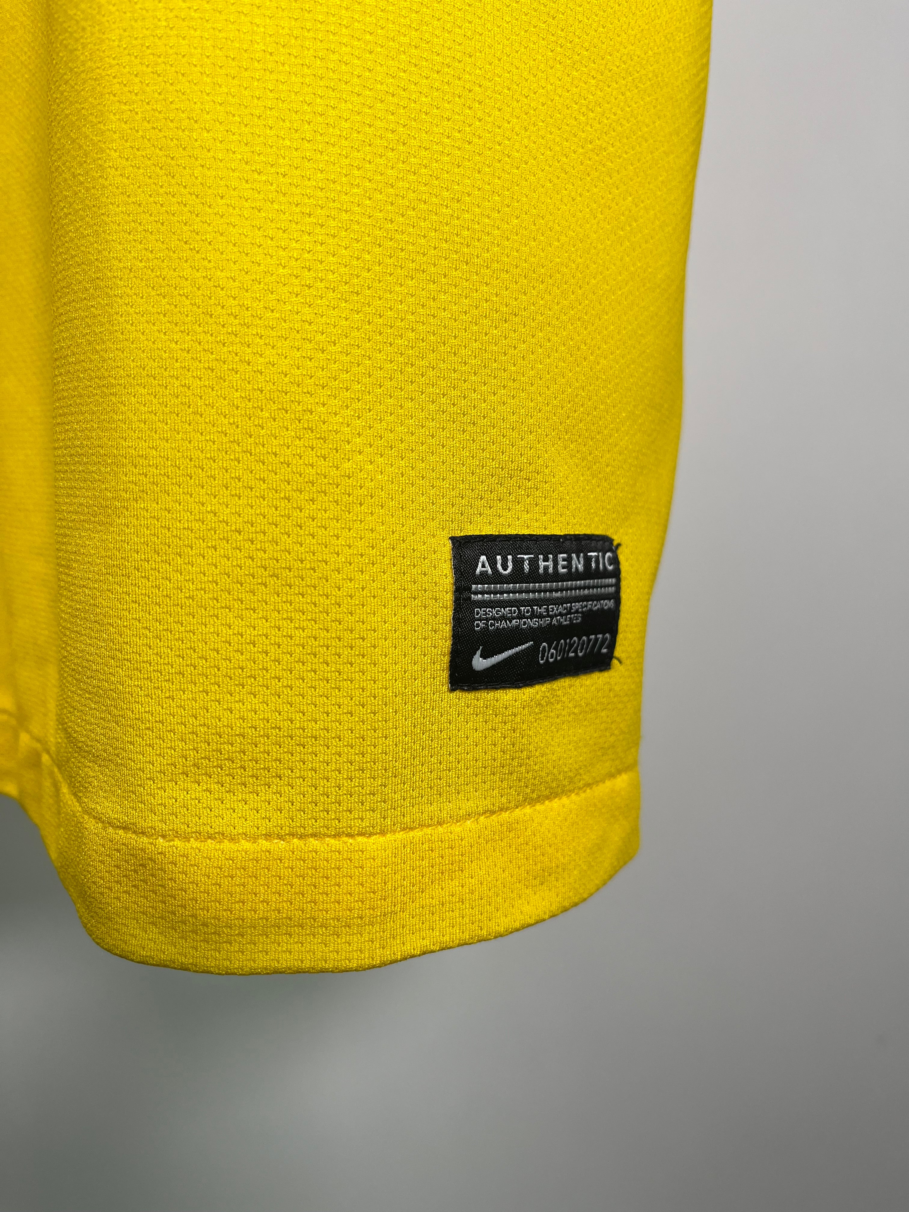 Jersey Club América Local 2012 2013 *Match Detail Final* Christian Benítez (M)
