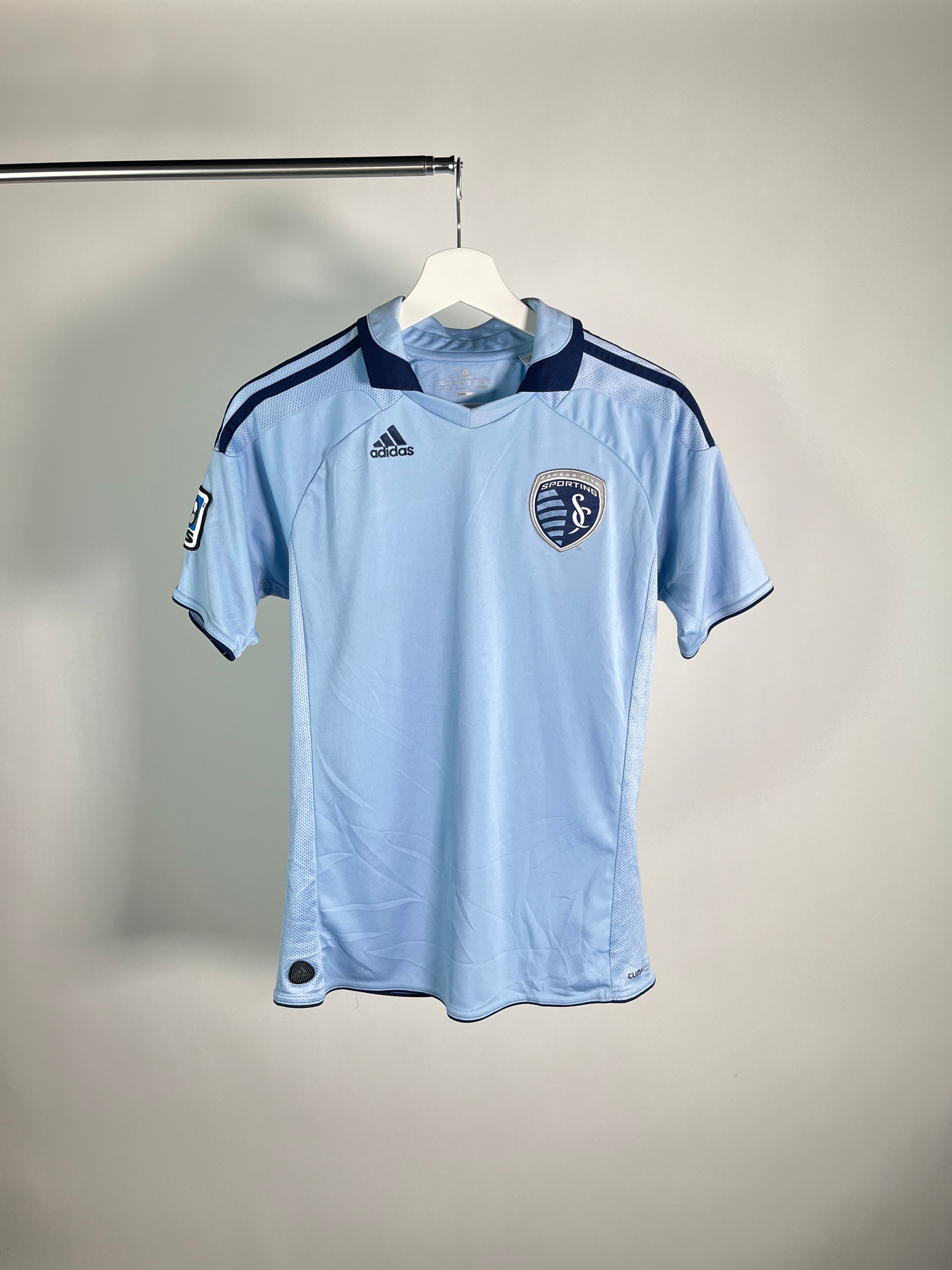 Jersey Sporting Kansas City Local 2011 2012 (L Niño)