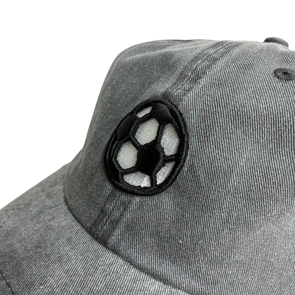 Gorra Balón de Futbol *Relieve 3D* (Unisex)