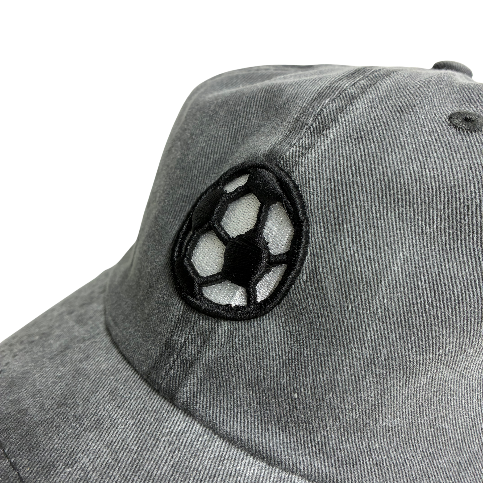 Gorra Balón de Futbol *Relieve 3D* (Unisex)