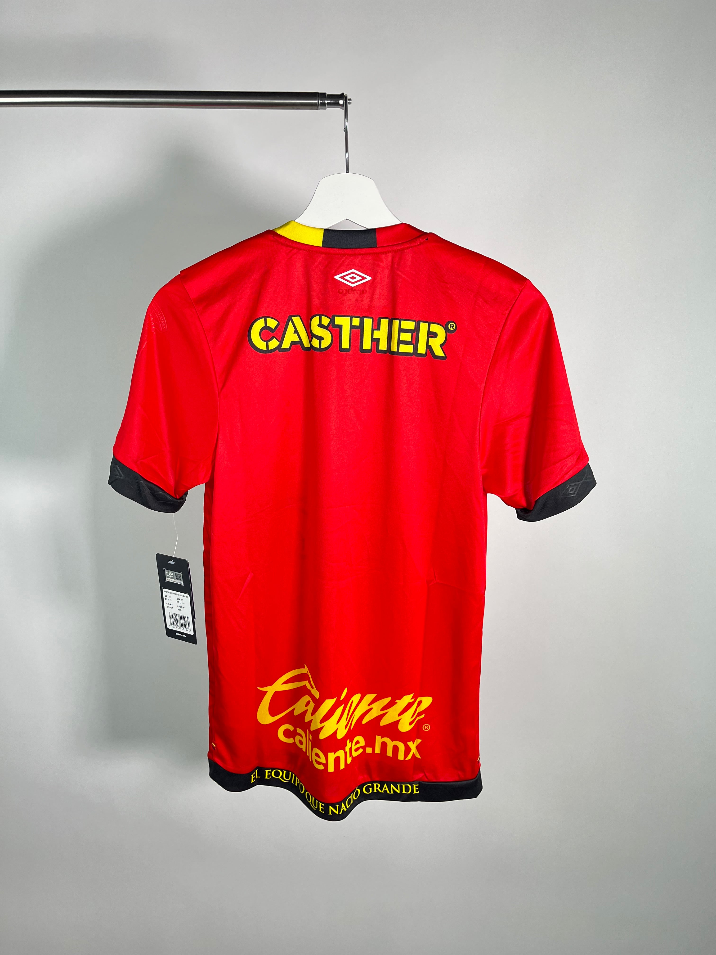 Jersey Leones Negros Visita 2020 2021 *C/Etiquetas* (XS)