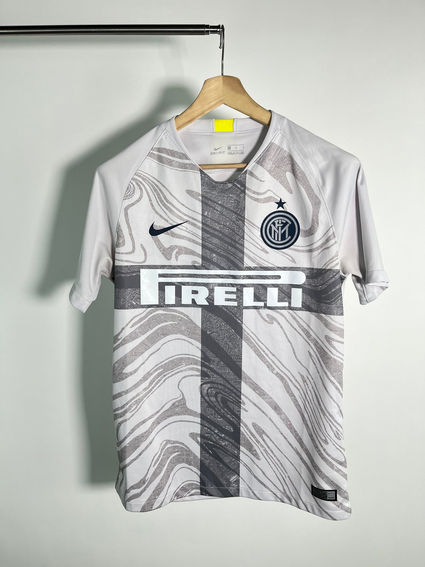 Jersey Inter de Milan Tercera 2018 2019 (M)