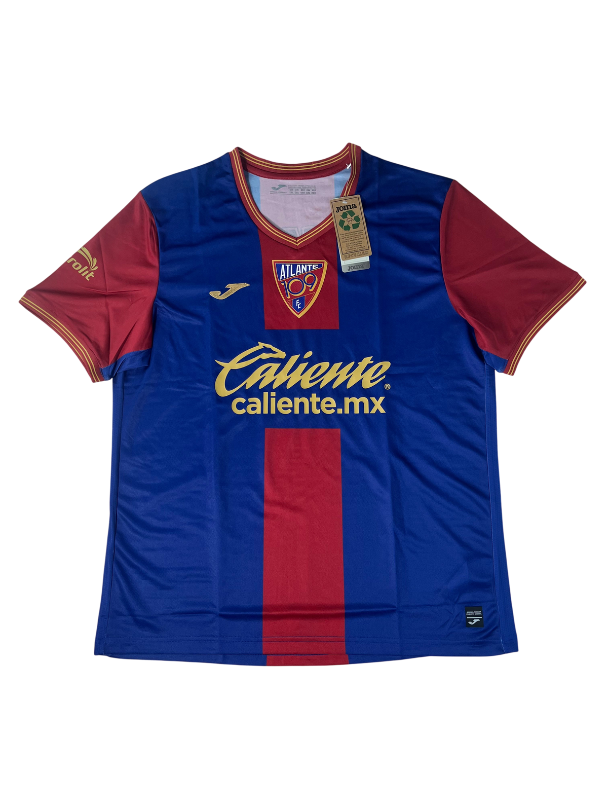 Jersey Atlante Especial Aniversario 2024 2025 *C/Etiquetas* (XXL)