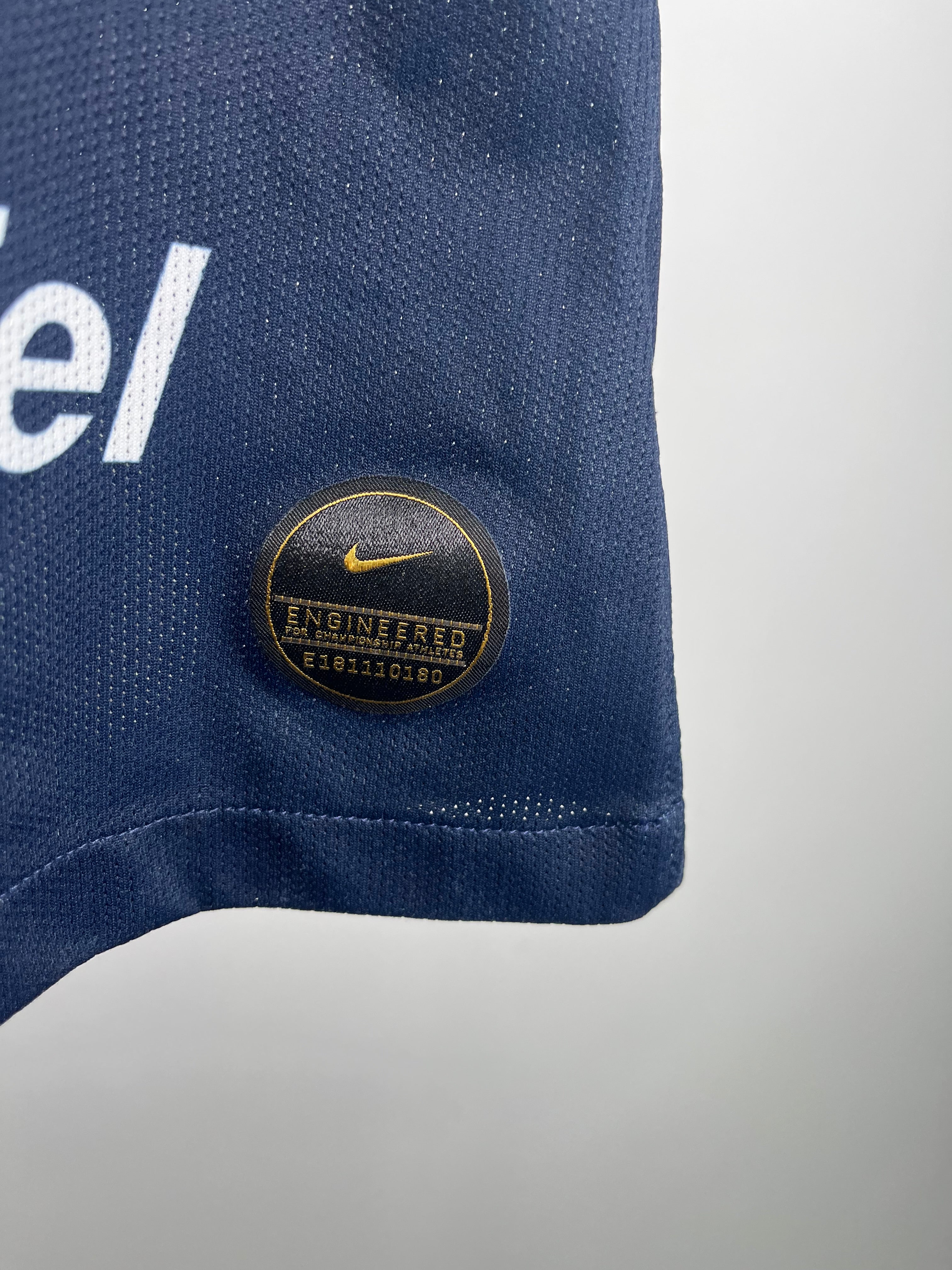 Jersey Pumas Tercera 2018 2019 Utilería (S)