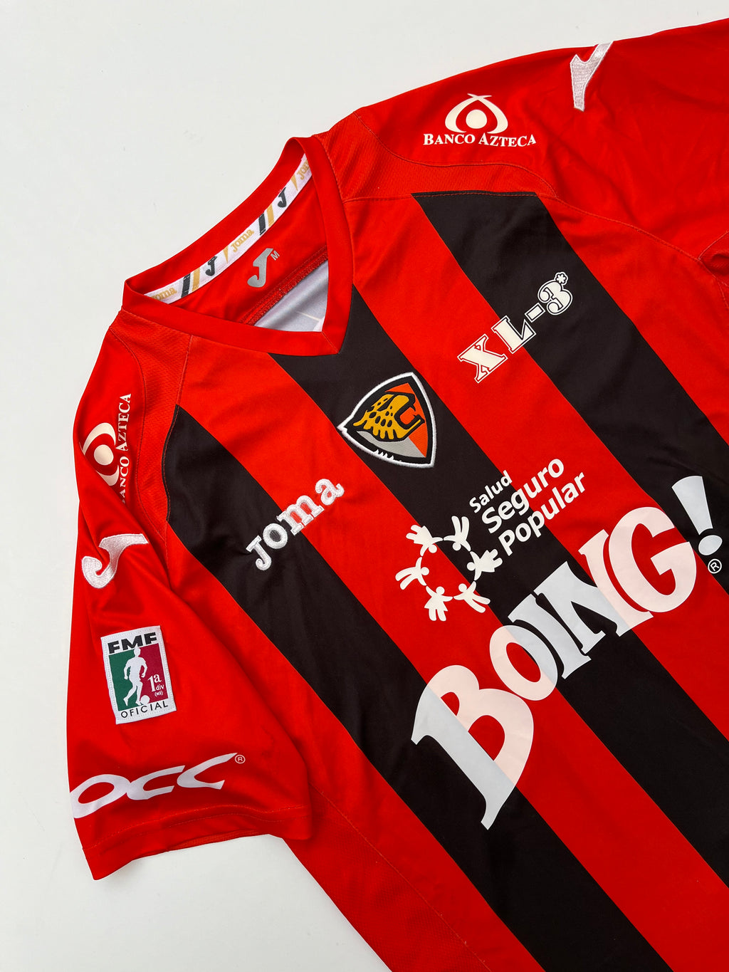 Jersey Jaguares Local 2012 2013 (M)