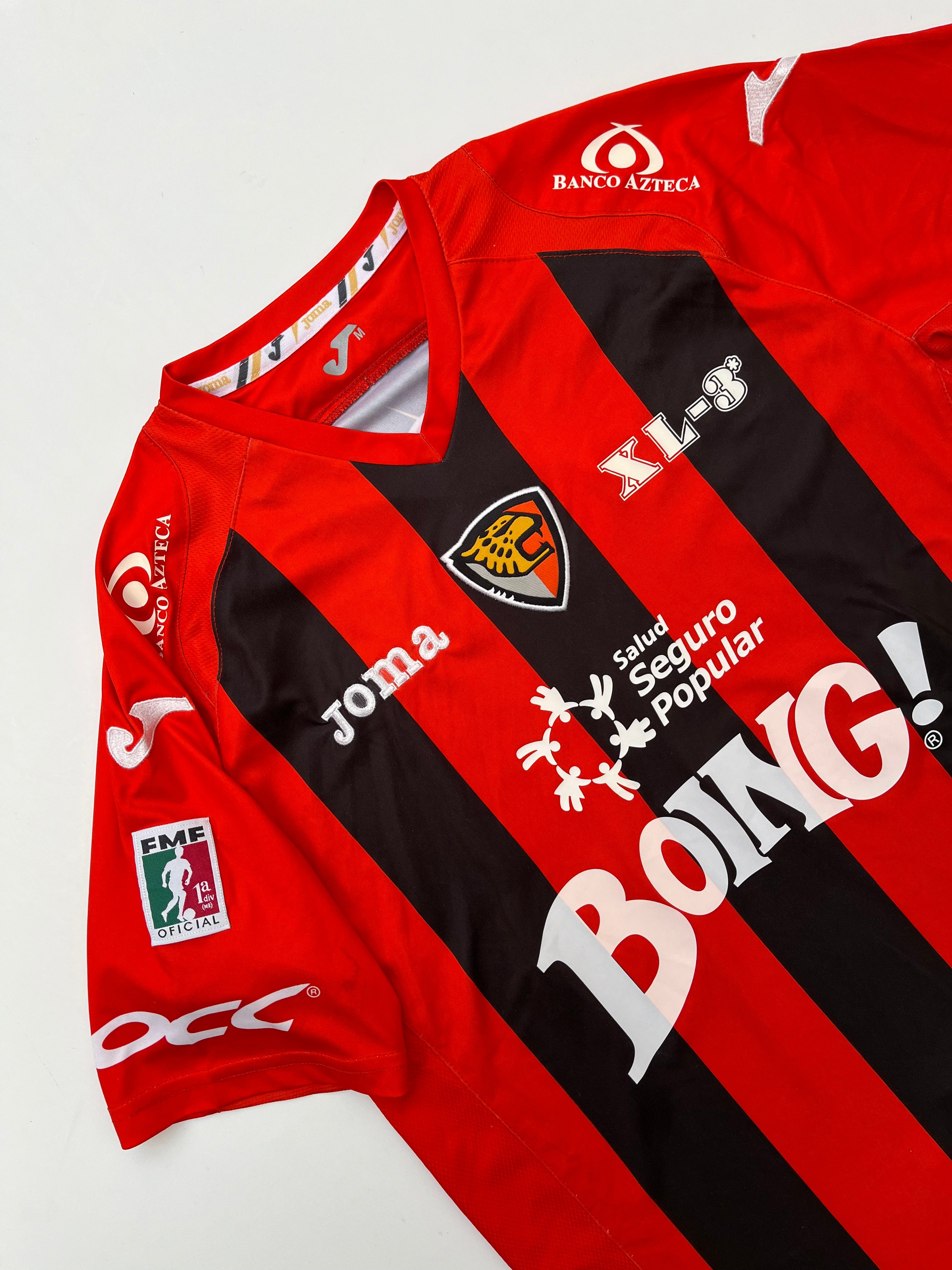 Jersey Jaguares Local 2012 2013 (M)